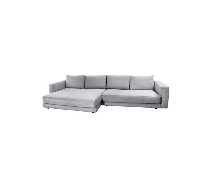 Cane-line Scale 2-Seater Sofa with Double Daybed & Armrest-Beaumonde