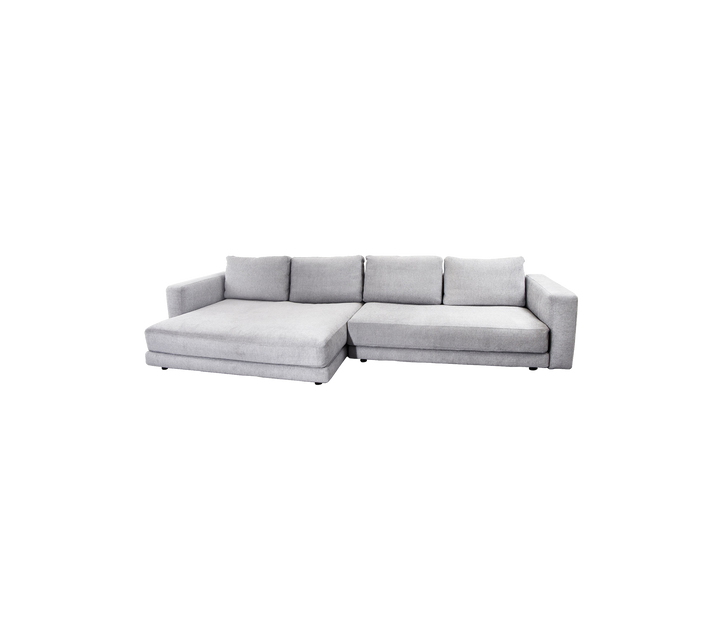 Cane-line Scale 2-Seater Sofa with Double Daybed & Armrest-Beaumonde