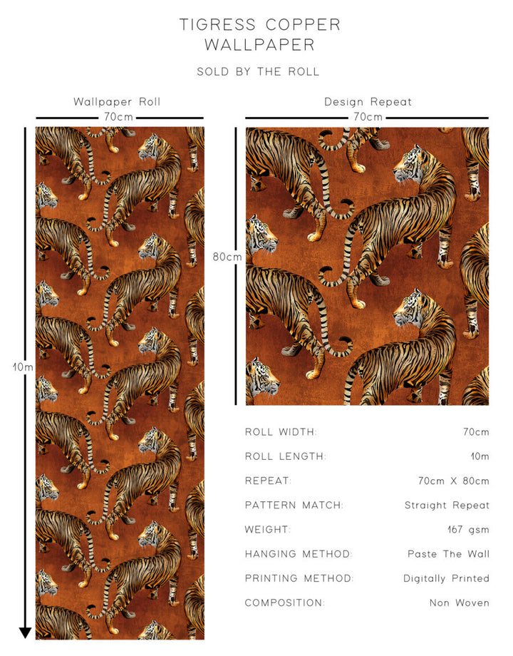Tigress Wallpaper