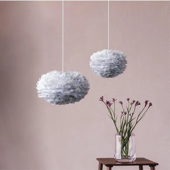 Umage Eos Mini Lampshade - Light Grey