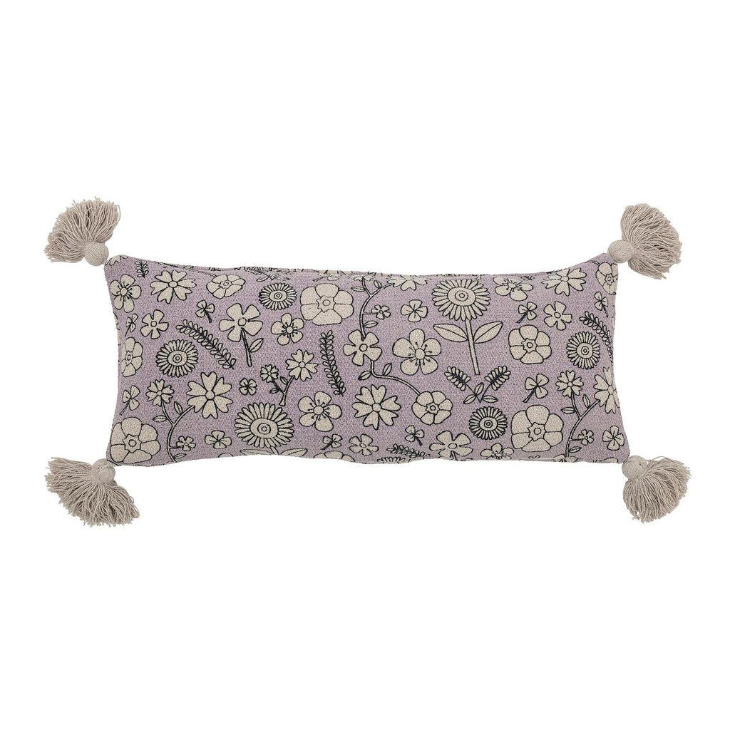 Bloomingville Salli Recycled Cotton Cushion-Beaumonde