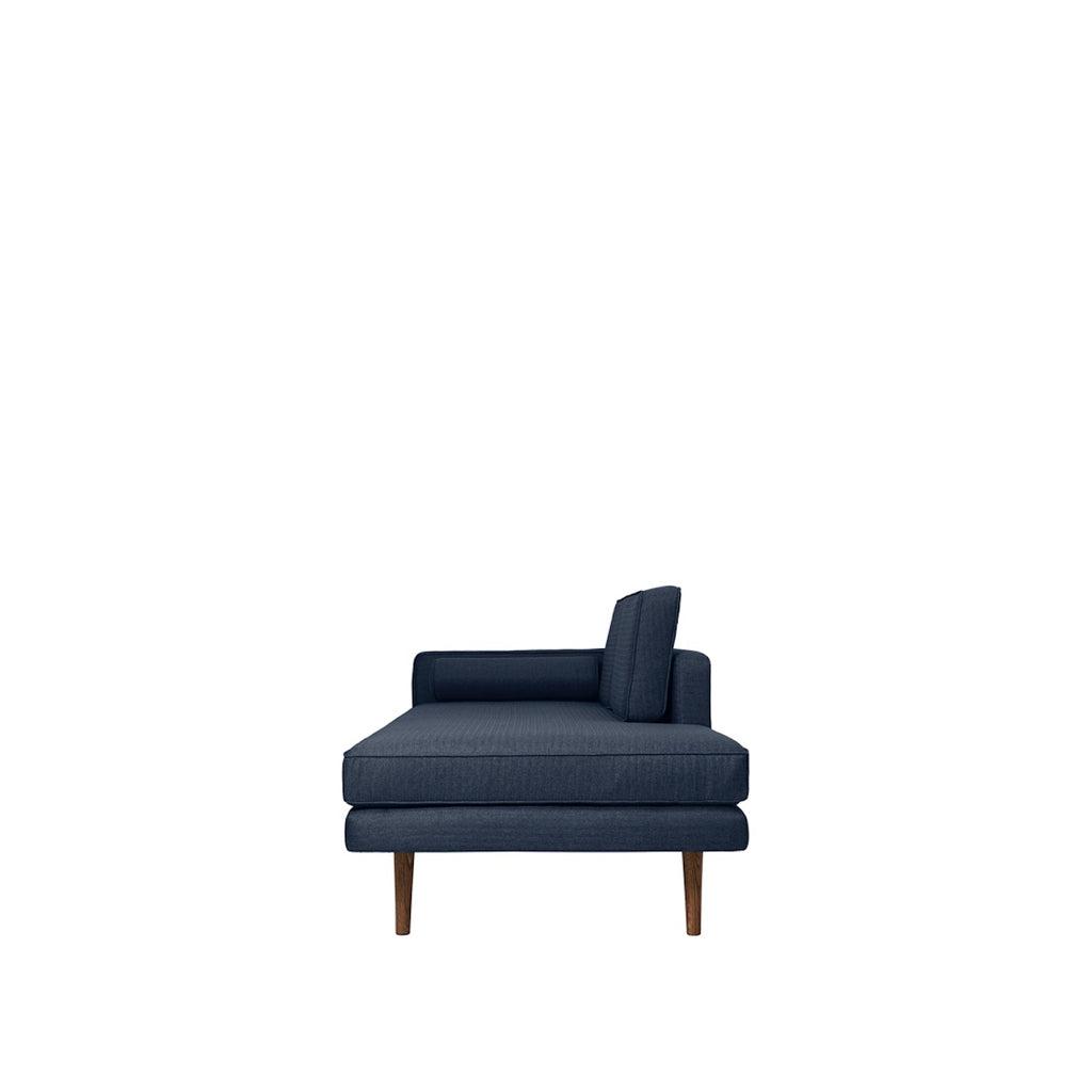 Broste Copenhagen Wind Tweed Chaise Longue-Beaumonde