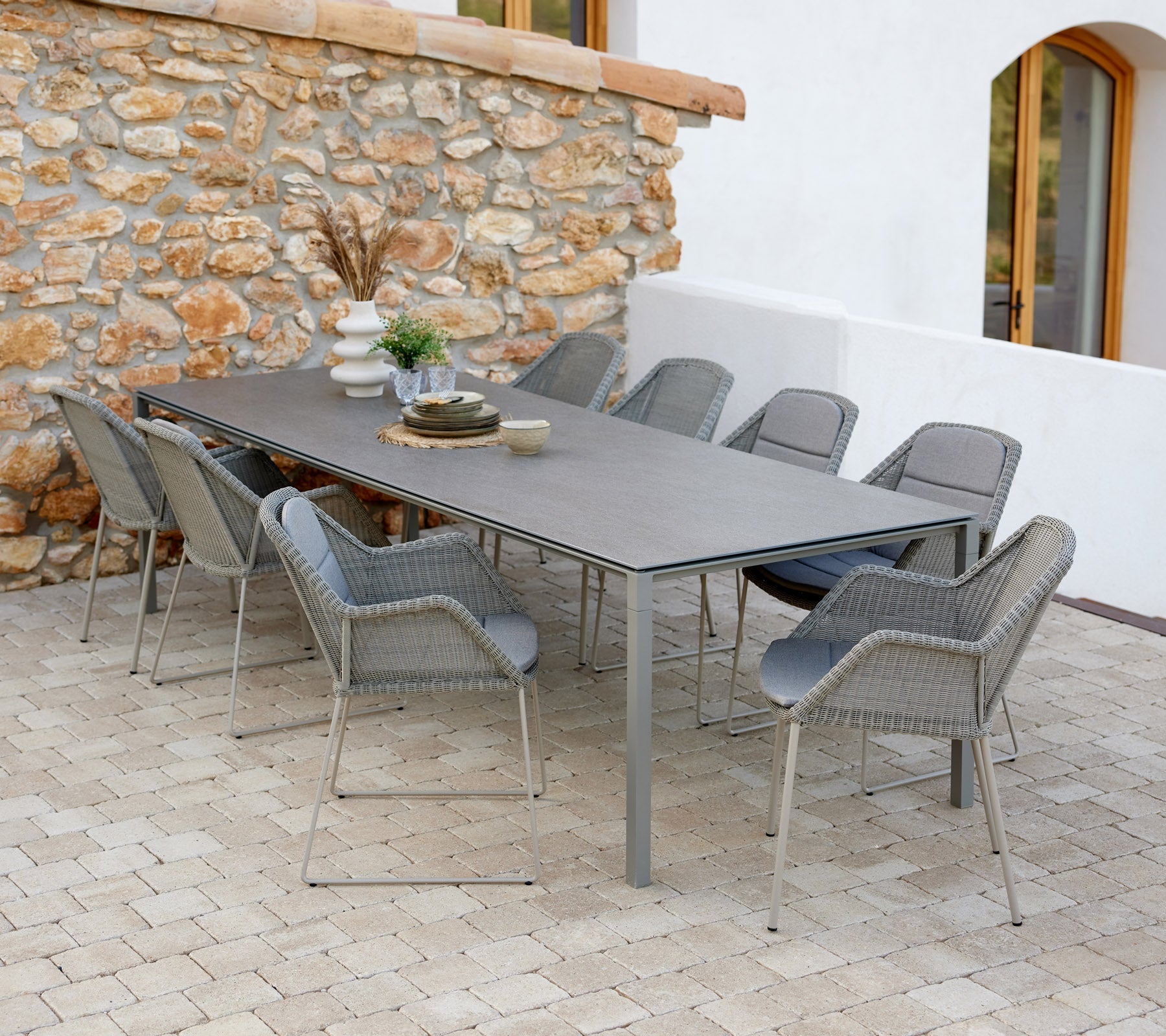 Cane-line Breeze Chair-Beaumonde