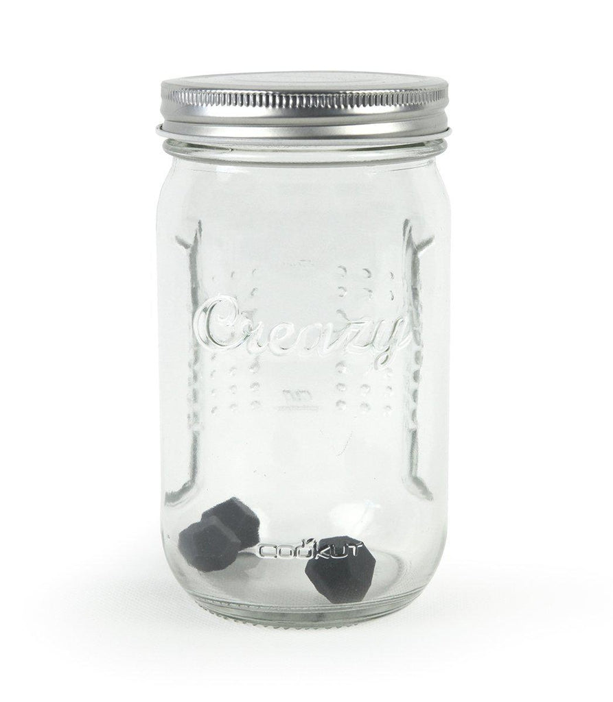 Creazy Whipped Cream Shaker Set-Beaumonde