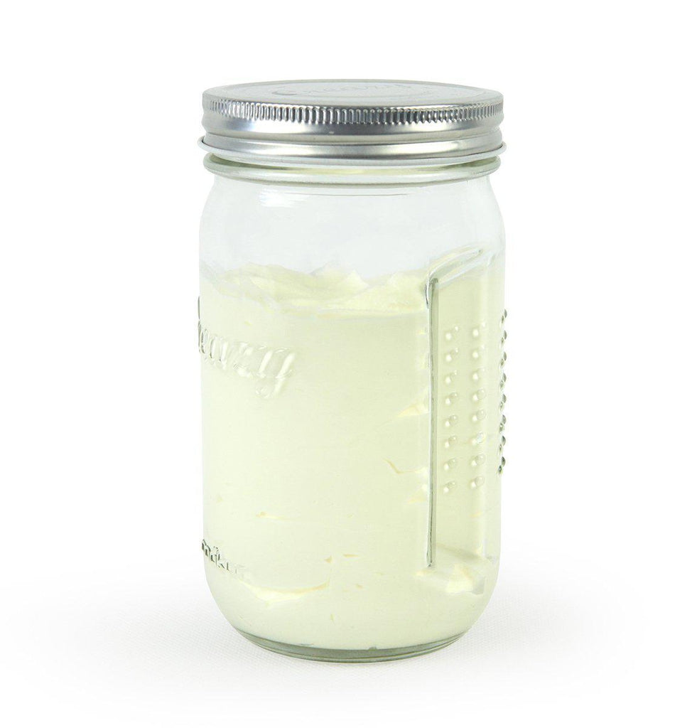 Creazy Whipped Cream Shaker Set-Beaumonde