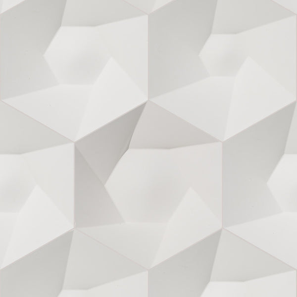 Hexa Ceramics Wallpaper