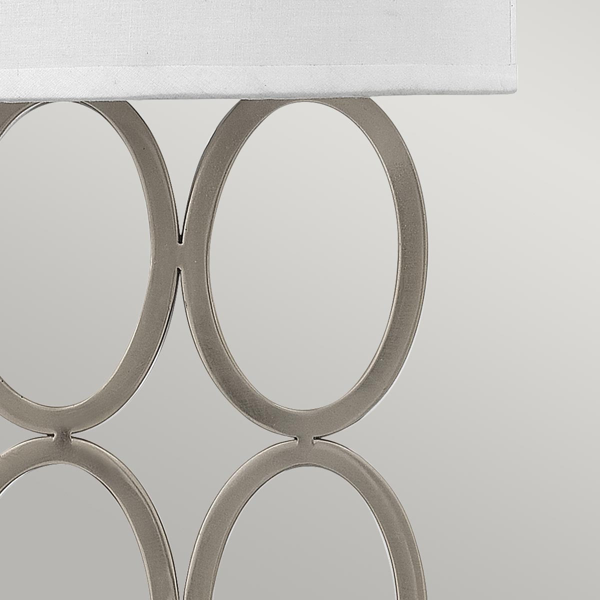 Elstead Lighting Hinkley/ Fredrick Ramond Jules 2 Light Wall Light-HK-JULES2-BN-5024005005377-Beaumonde
