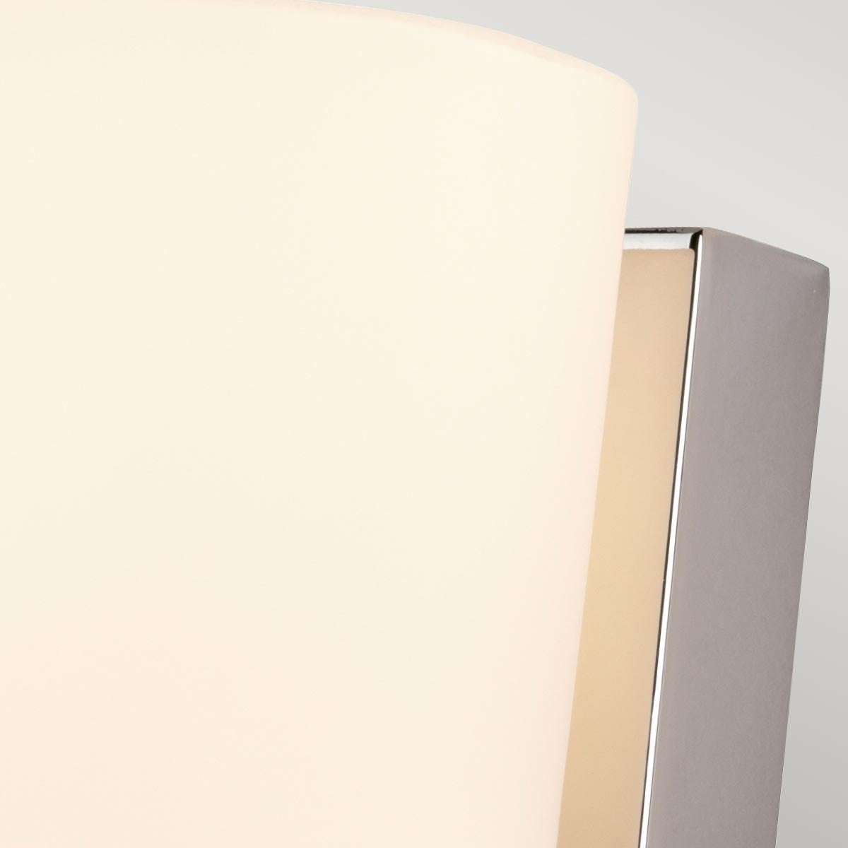 Elstead Lighting Hinkley Lanza 1 Light Wall Light-HK-LANZA1-BATH-5024005251910-Beaumonde