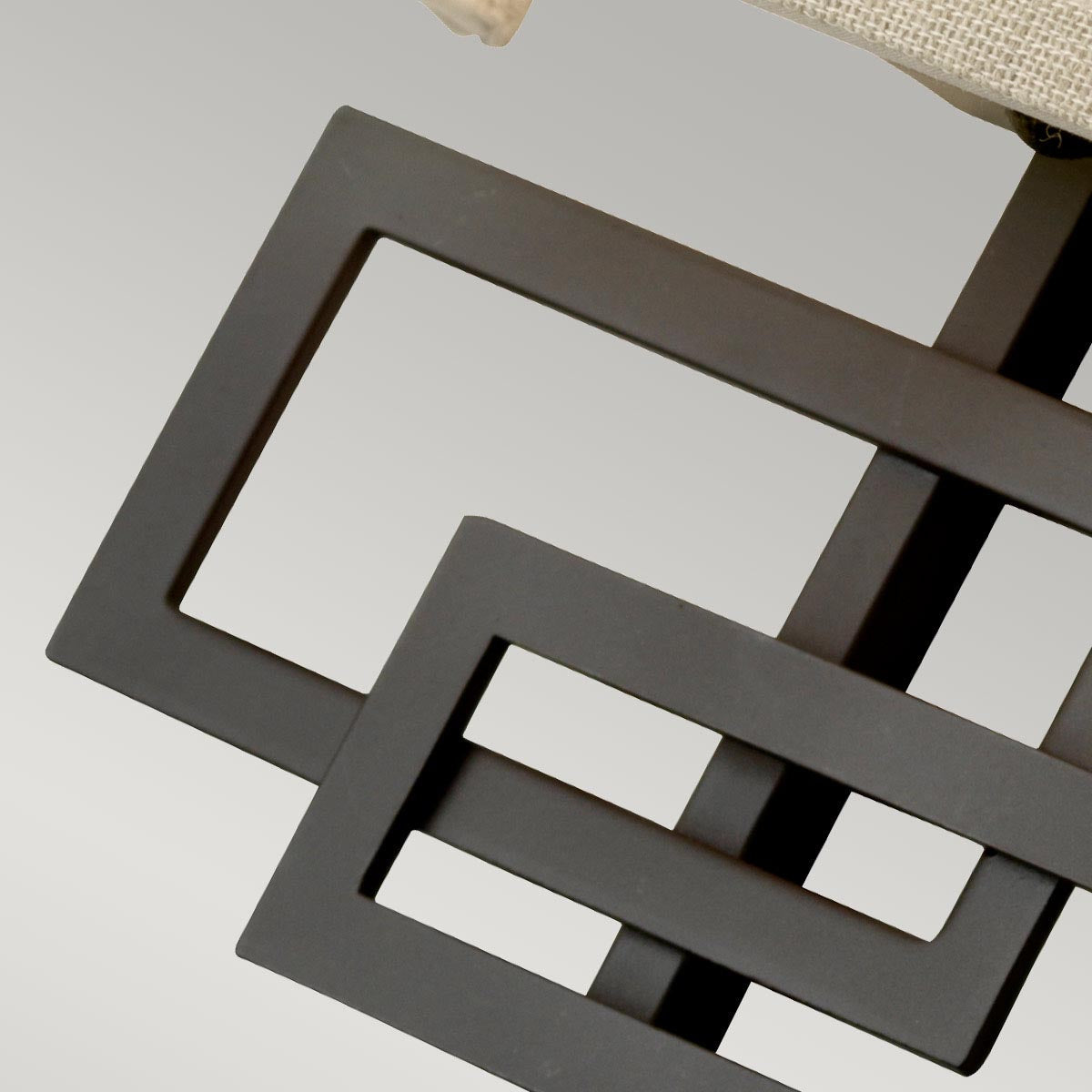 Elstead Lighting Hinkley Lanza 2 Light Wall Light-HK-LANZA2-5024005245018-Beaumonde