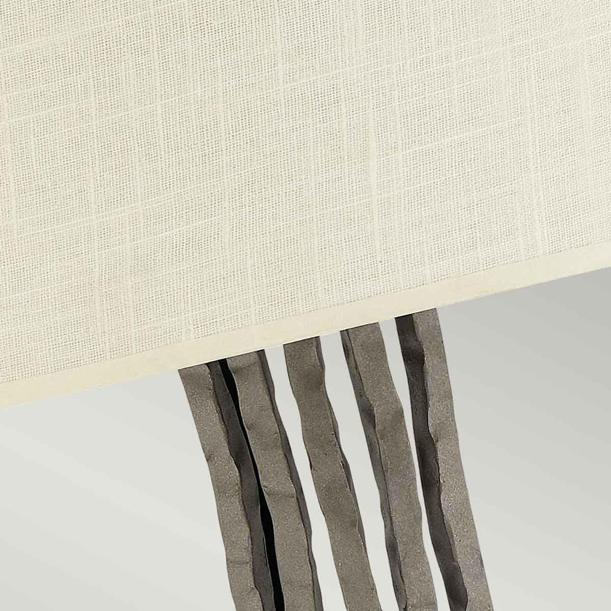 Elstead Lighting Hinkley Spyre 2 Light Wall Light - Metallic Matte Bronze-HK-SPYRE2-MMB-5024005334514-Beaumonde