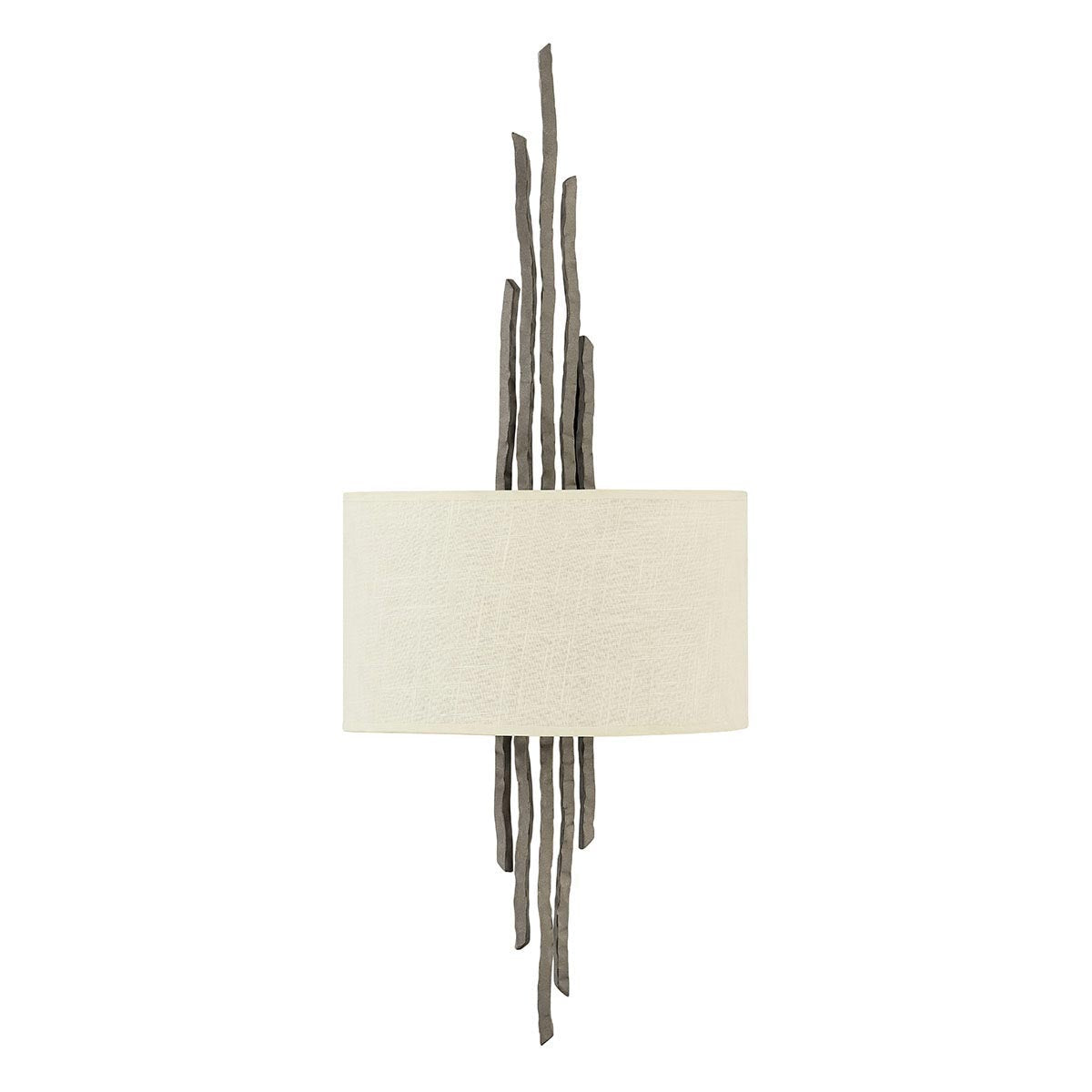 Elstead Lighting Hinkley Spyre 2 Light Wall Light - Metallic Matte Bronze-HK-SPYRE2-MMB-5024005334514-Beaumonde