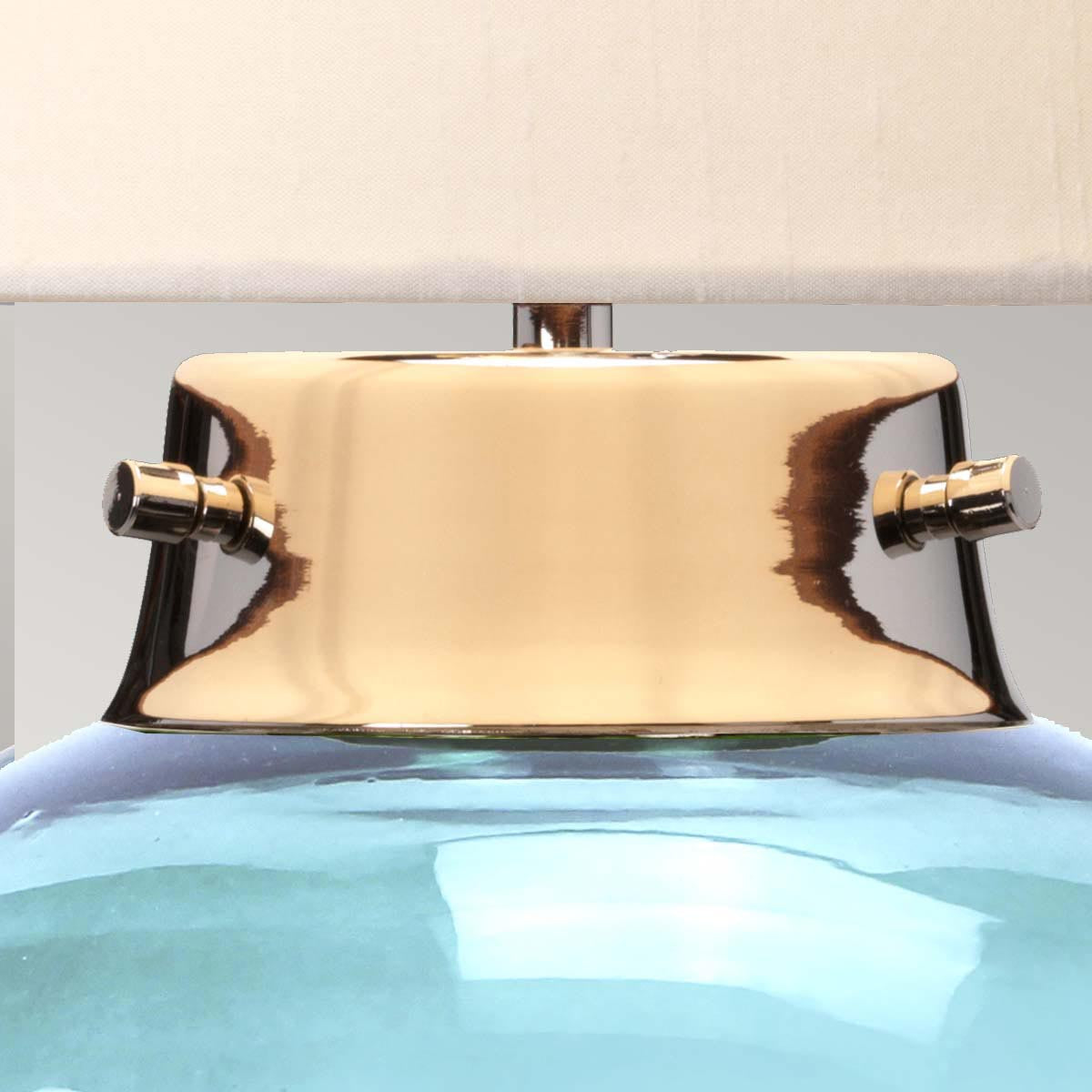 Elstead Lighting Kara Table Lamp-Beaumonde