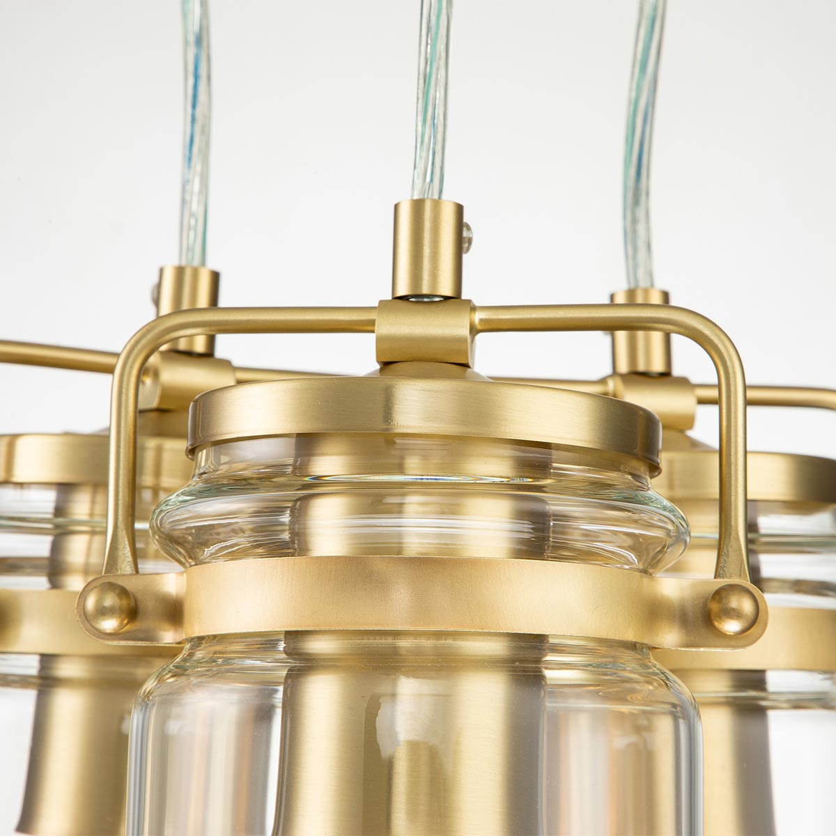 Elstead Lighting Kichler Brinley 3 Light Pendant-KL-BRINLEY3-BB-5024005000075-Beaumonde