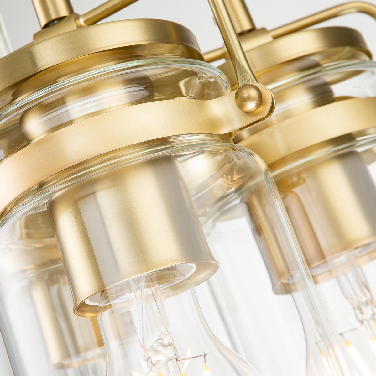 Elstead Lighting Kichler Brinley 3 Light Pendant-KL-BRINLEY3-BB-5024005000075-Beaumonde
