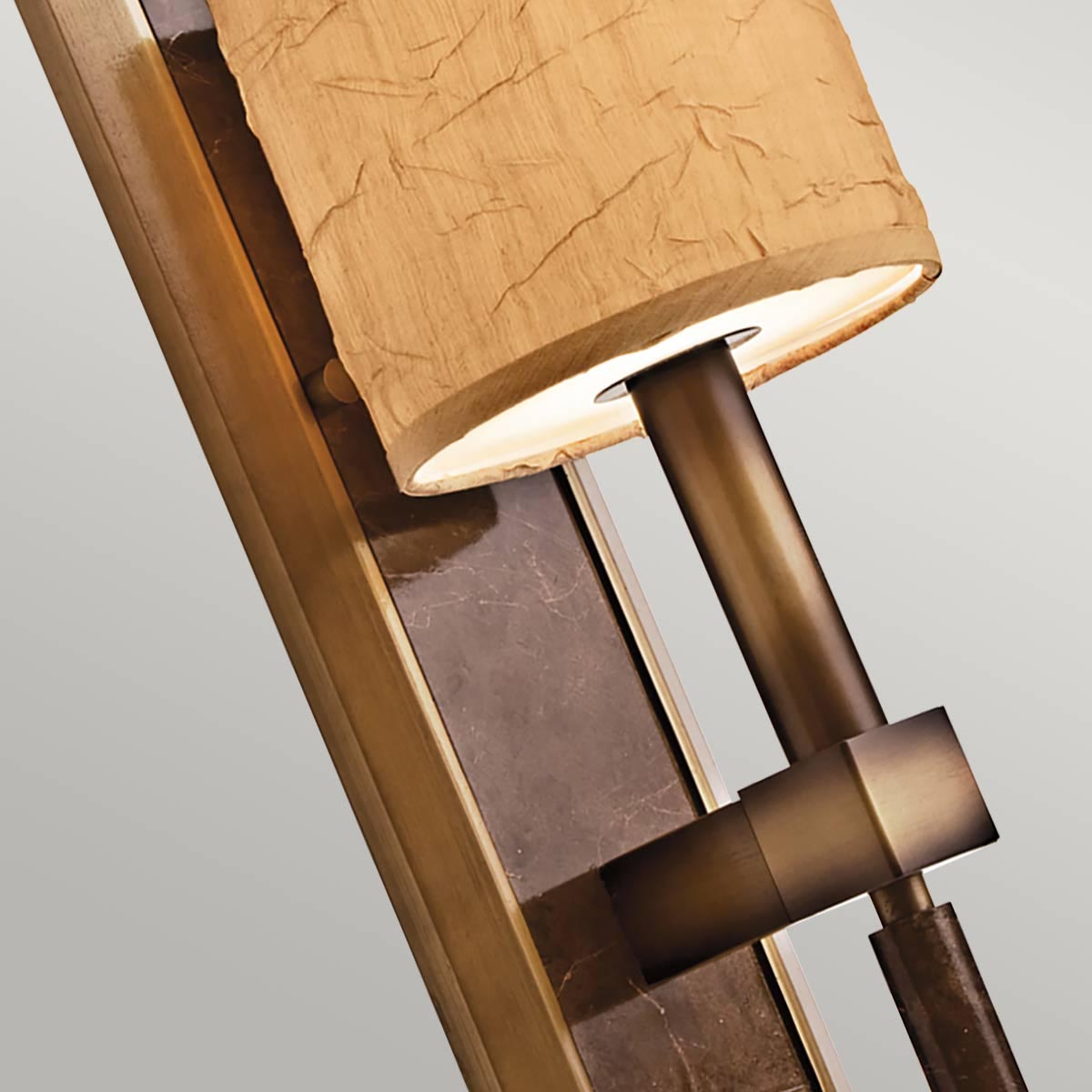 Elstead Lighting Kichler Celestial 1 Light Wall Light-KL-CELESTIAL1-5024005232018-Beaumonde