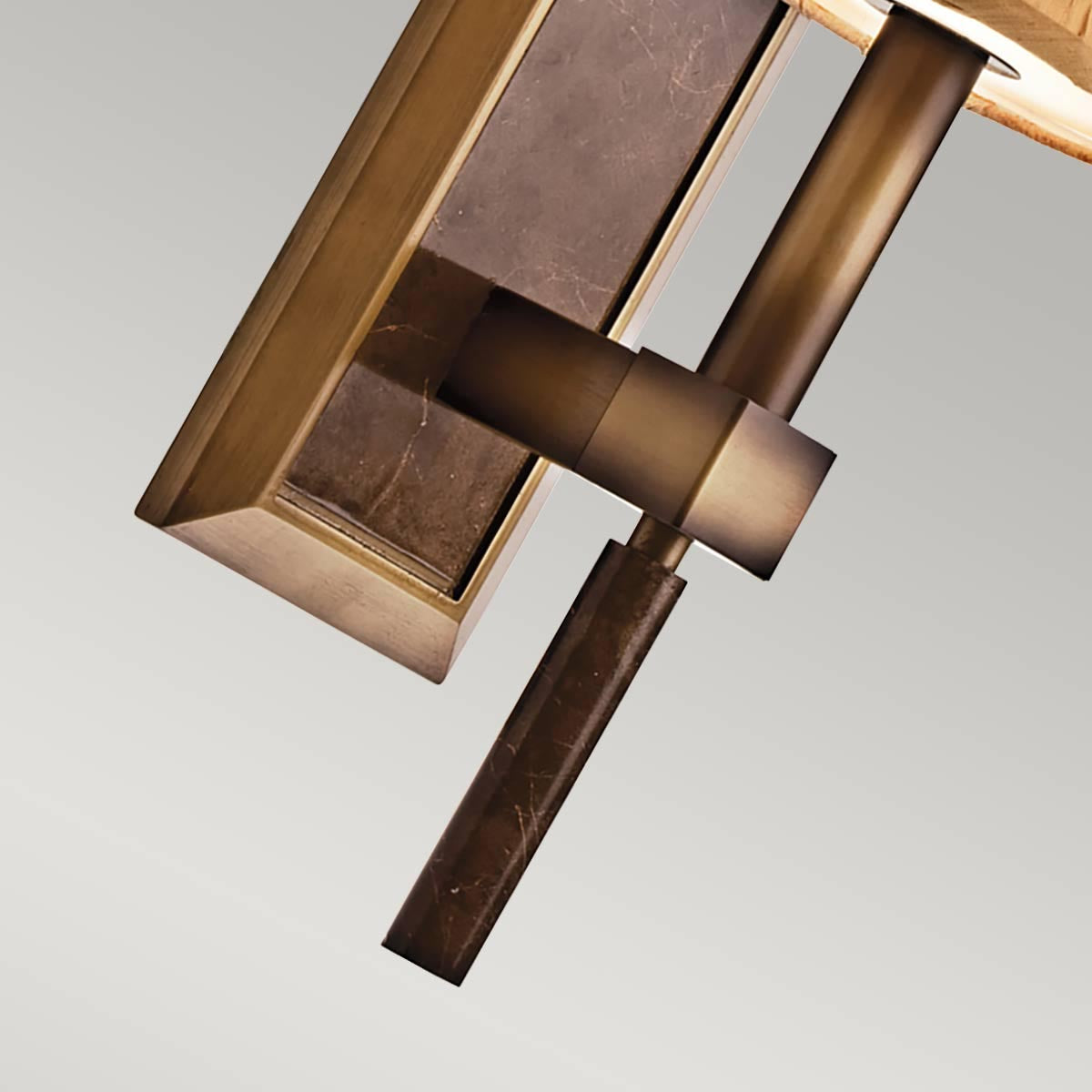 Elstead Lighting Kichler Celestial 1 Light Wall Light-KL-CELESTIAL1-5024005232018-Beaumonde