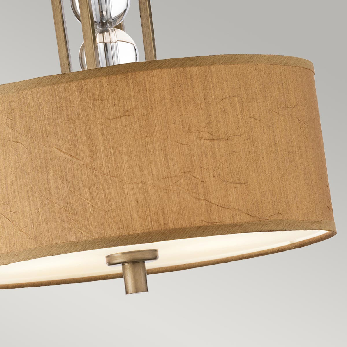 Elstead Lighting Kichler Celestial 3 Light Semi-Flush-KL-CELESTIAL-SF-5024005231912-Beaumonde