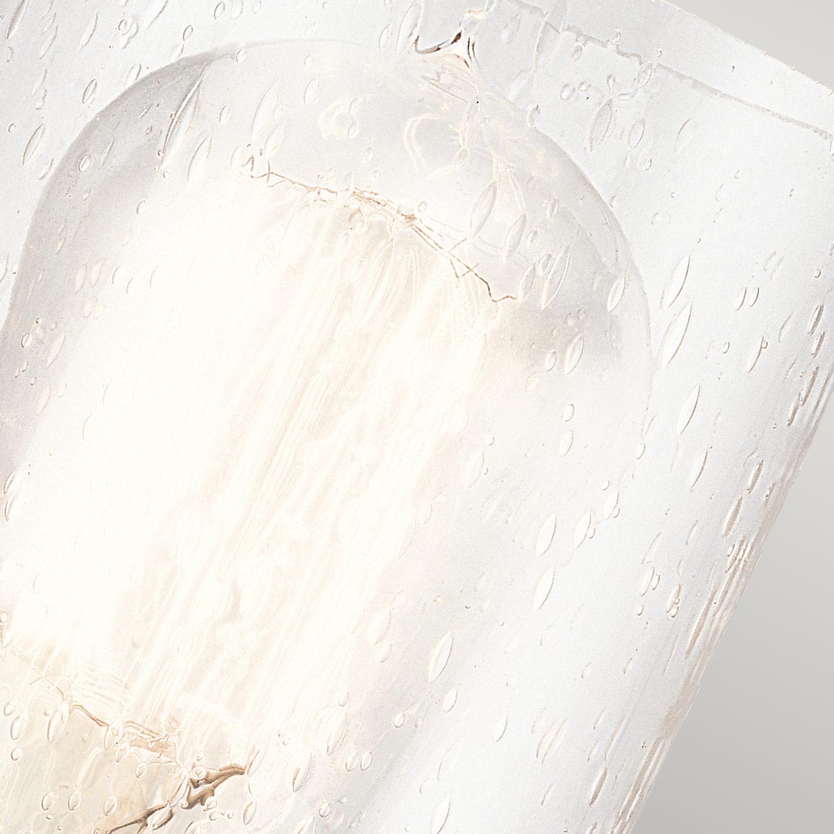 Elstead Lighting Kichler Deryn 1 Light Wall Light - Antique Grey-KL-DERYN1-DAG-5024005571414-Beaumonde