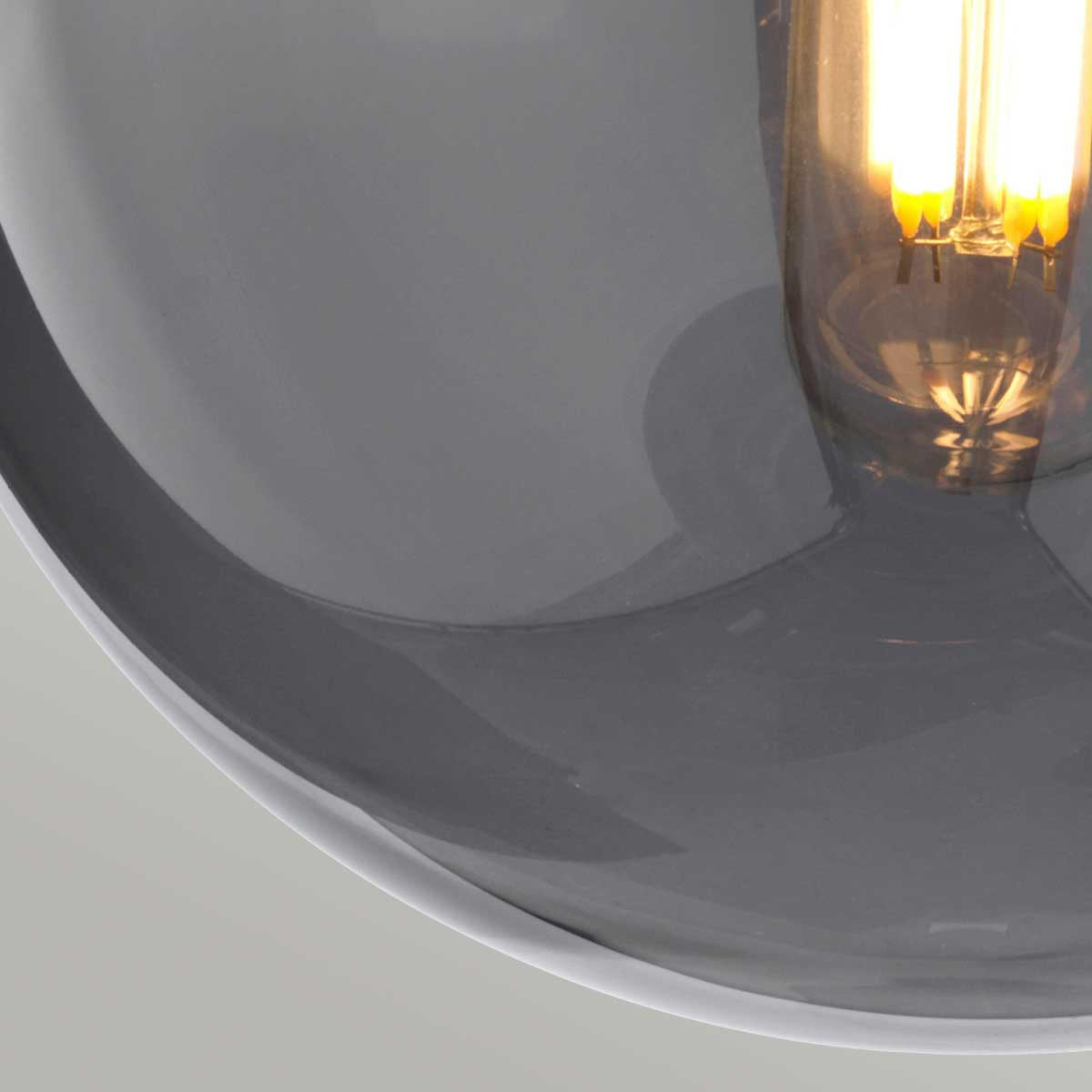 Elstead Lighting Kula 1 Light Wall Light-KULA1-5024005678410-Beaumonde