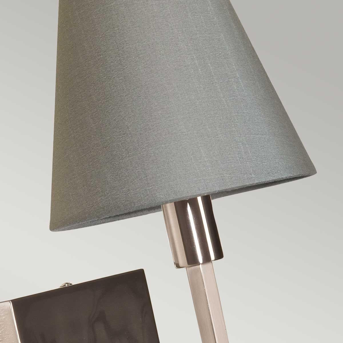 Elstead Lighting Lucerne 1 Light Wall Light-LUCERNE-1LT-5024005285908-Beaumonde