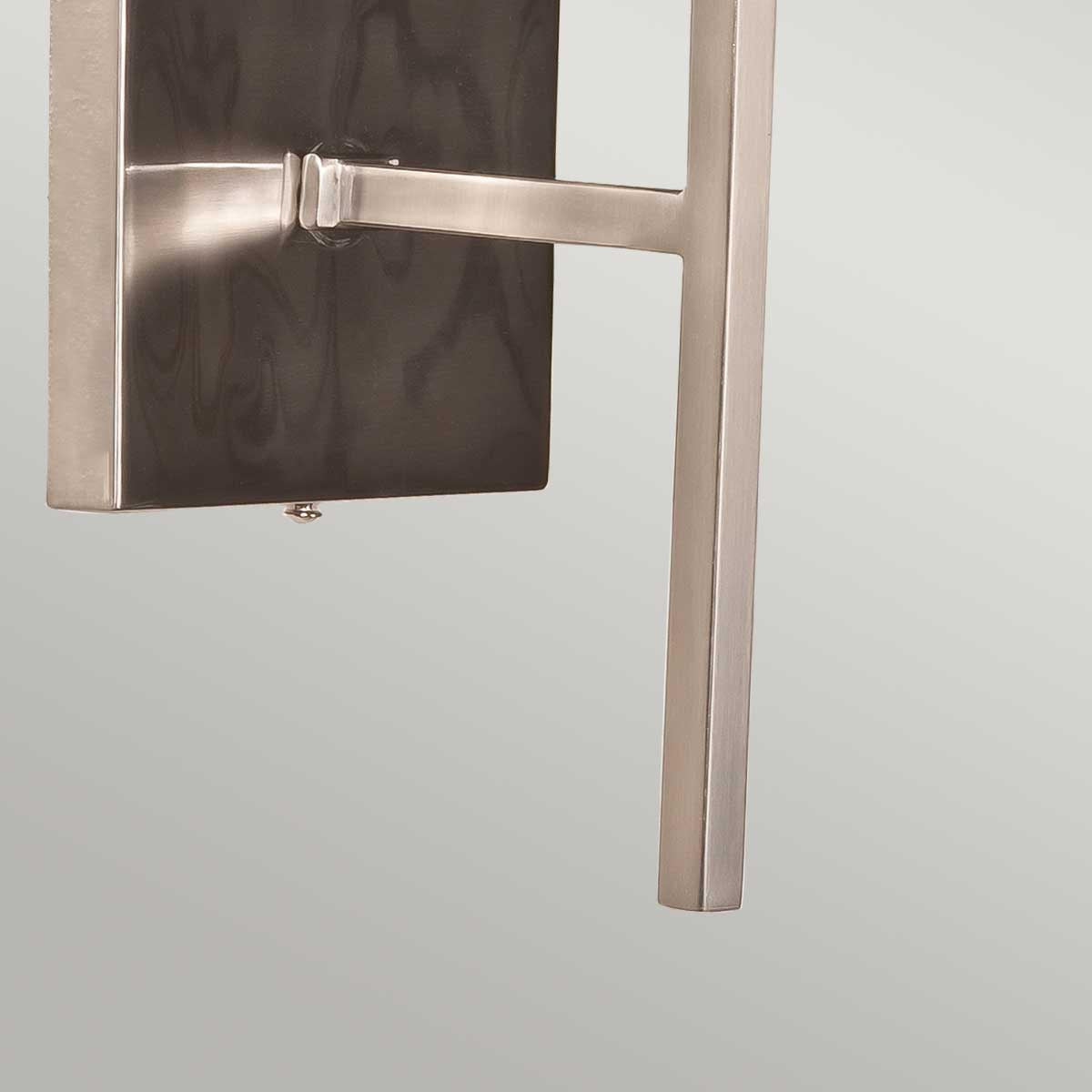 Elstead Lighting Lucerne 1 Light Wall Light-LUCERNE-1LT-5024005285908-Beaumonde