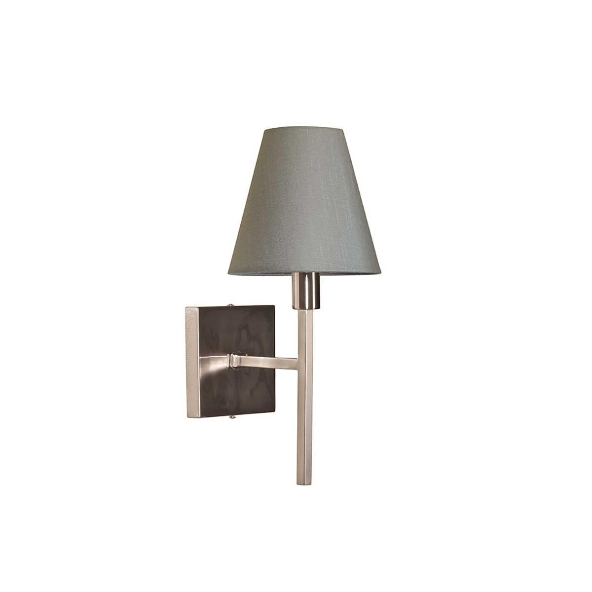 Elstead Lighting Lucerne 1 Light Wall Light-LUCERNE-1LT-5024005285908-Beaumonde