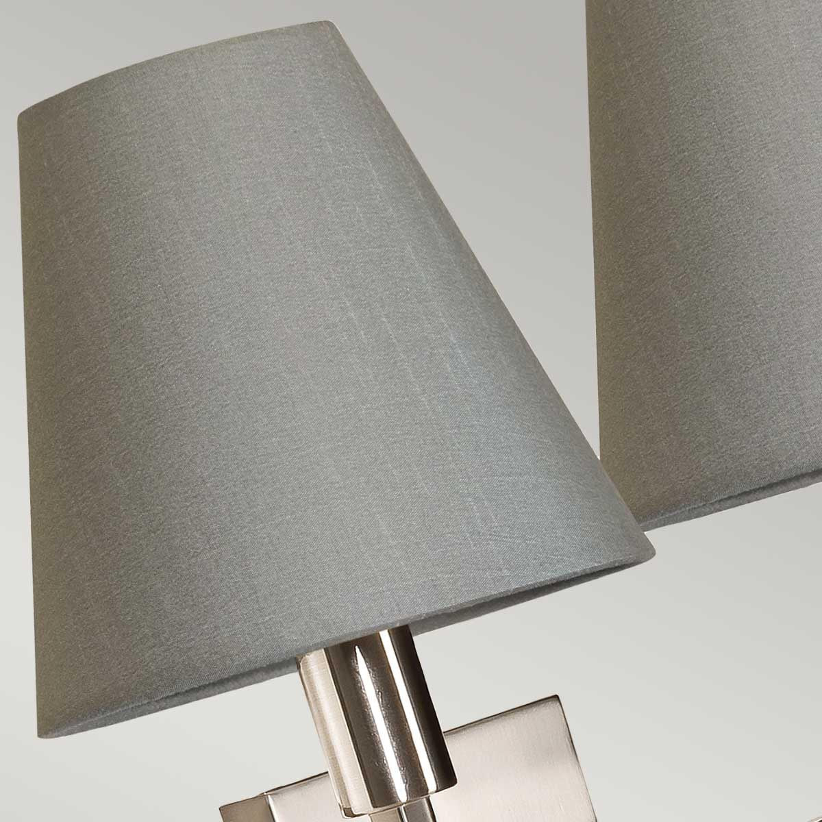 Elstead Lighting Lucerne 2 Light Wall Light-LUCERNE-2LT-5024005286004-Beaumonde