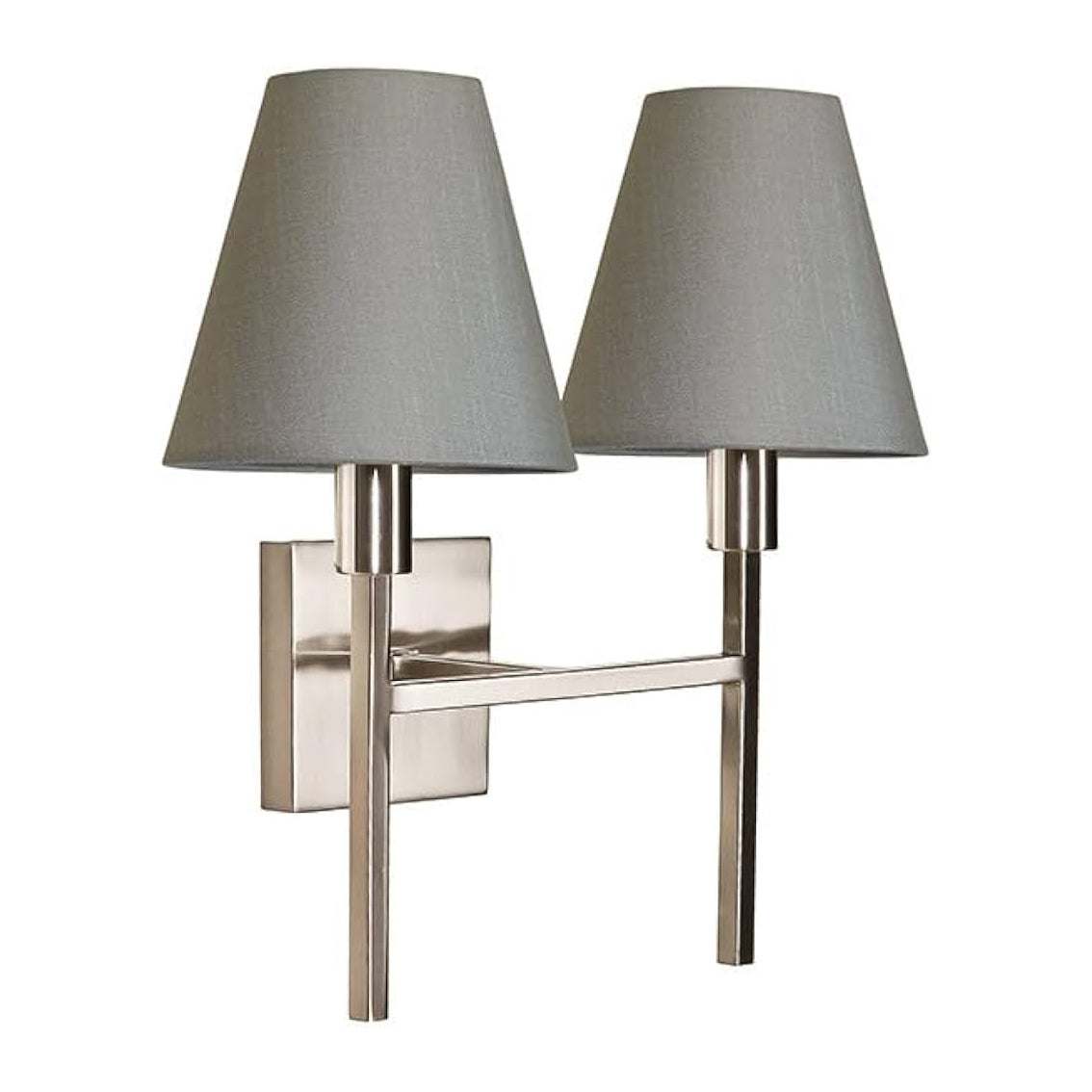 Elstead Lighting Lucerne 2 Light Wall Light-LUCERNE-2LT-5024005286004-Beaumonde
