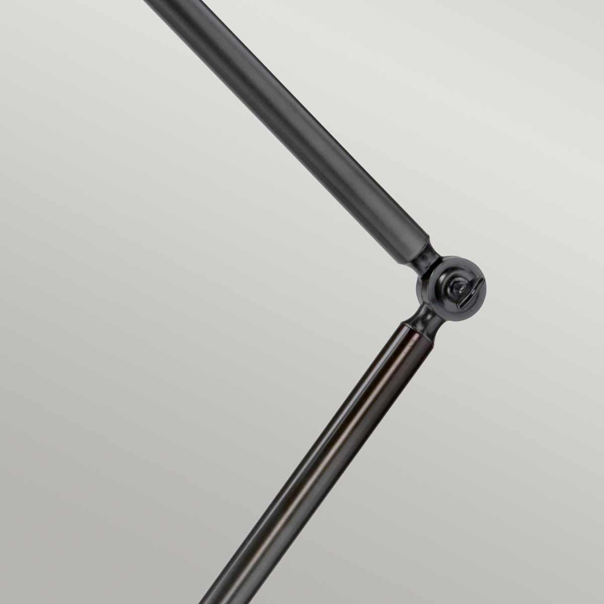 Elstead Lighting Provence 1 Light Floor Lamp - Old Bronze-PV-FL-OB-5024005372004-Beaumonde