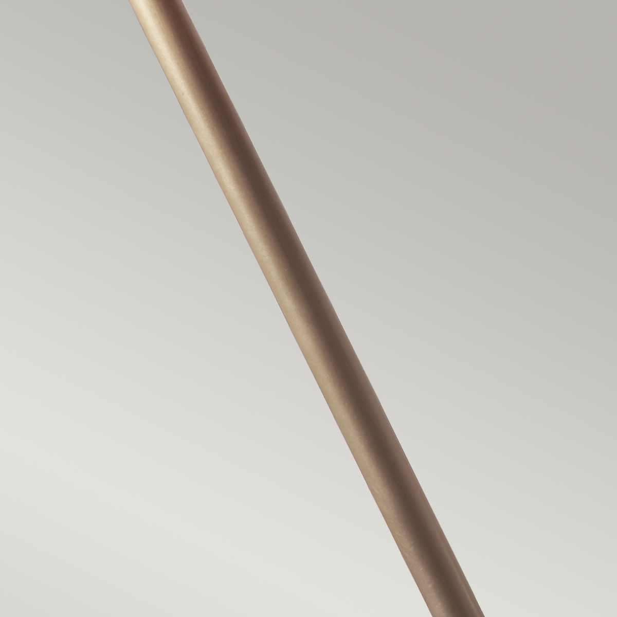Elstead Lighting Provence 1 Light Stick Lamp - Aged Brass-PV-SL-AB-5024005271819-Beaumonde