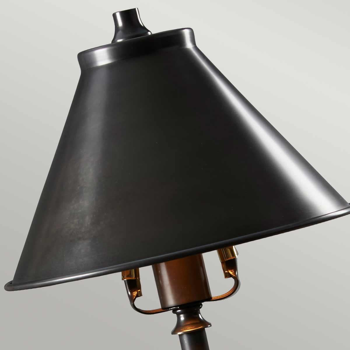 Elstead Lighting Provence 1 Light Stick Lamp - Old Bronze-PV-SL-OB-5024005272014-Beaumonde