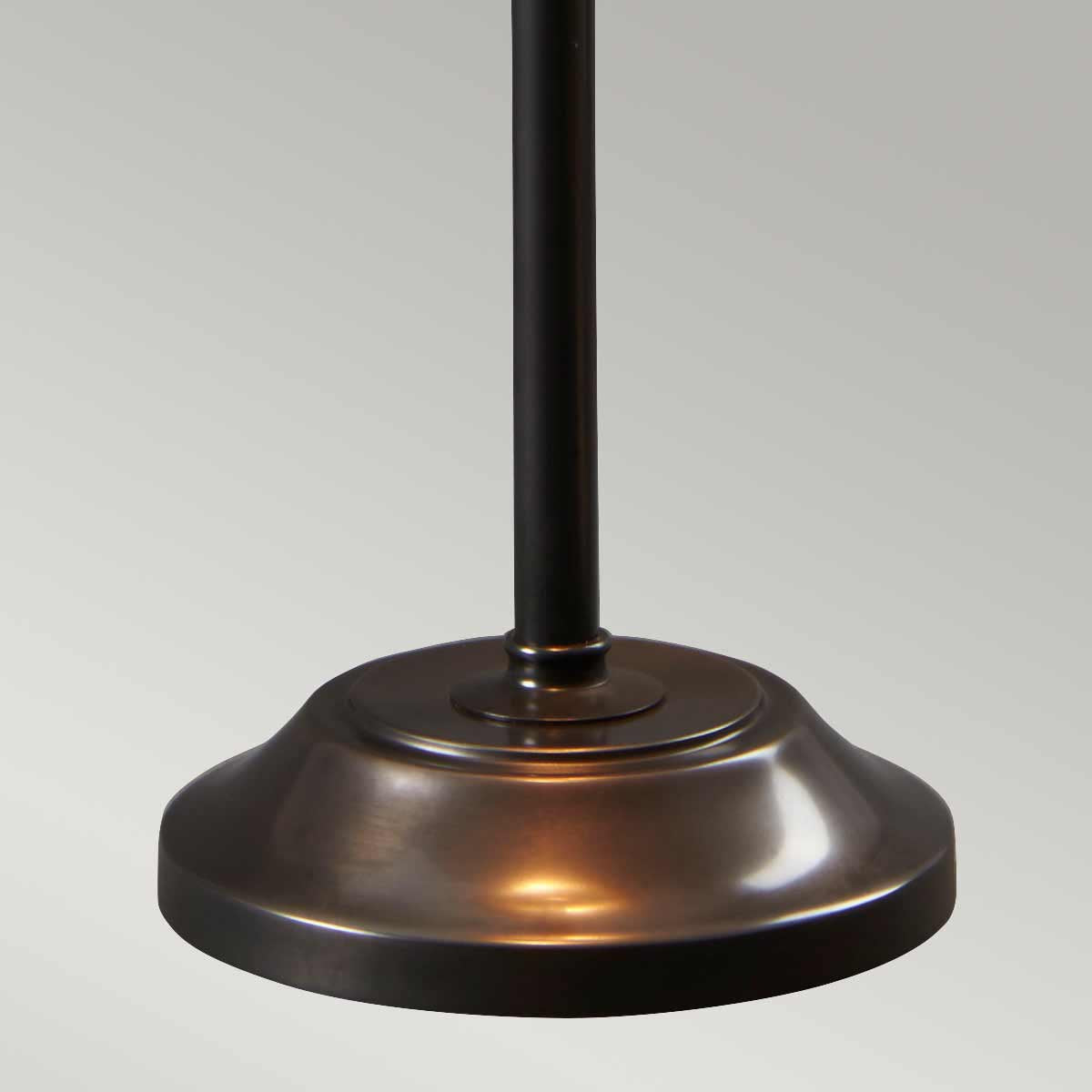 Elstead Lighting Provence 1 Light Stick Lamp - Old Bronze-PV-SL-OB-5024005272014-Beaumonde