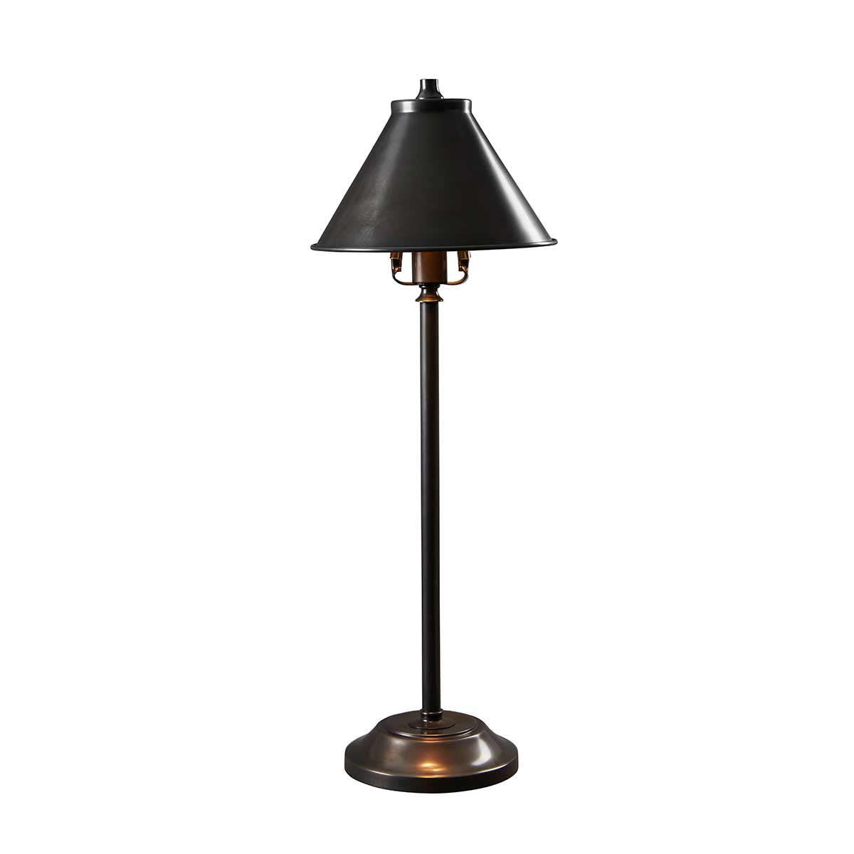 Elstead Lighting Provence 1 Light Stick Lamp - Old Bronze-PV-SL-OB-5024005272014-Beaumonde