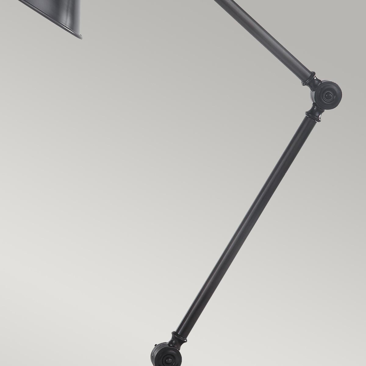 Elstead Lighting Provence 1 Light Table Lamp - Old Bronze-PV-TL-OB-5024005373001-Beaumonde