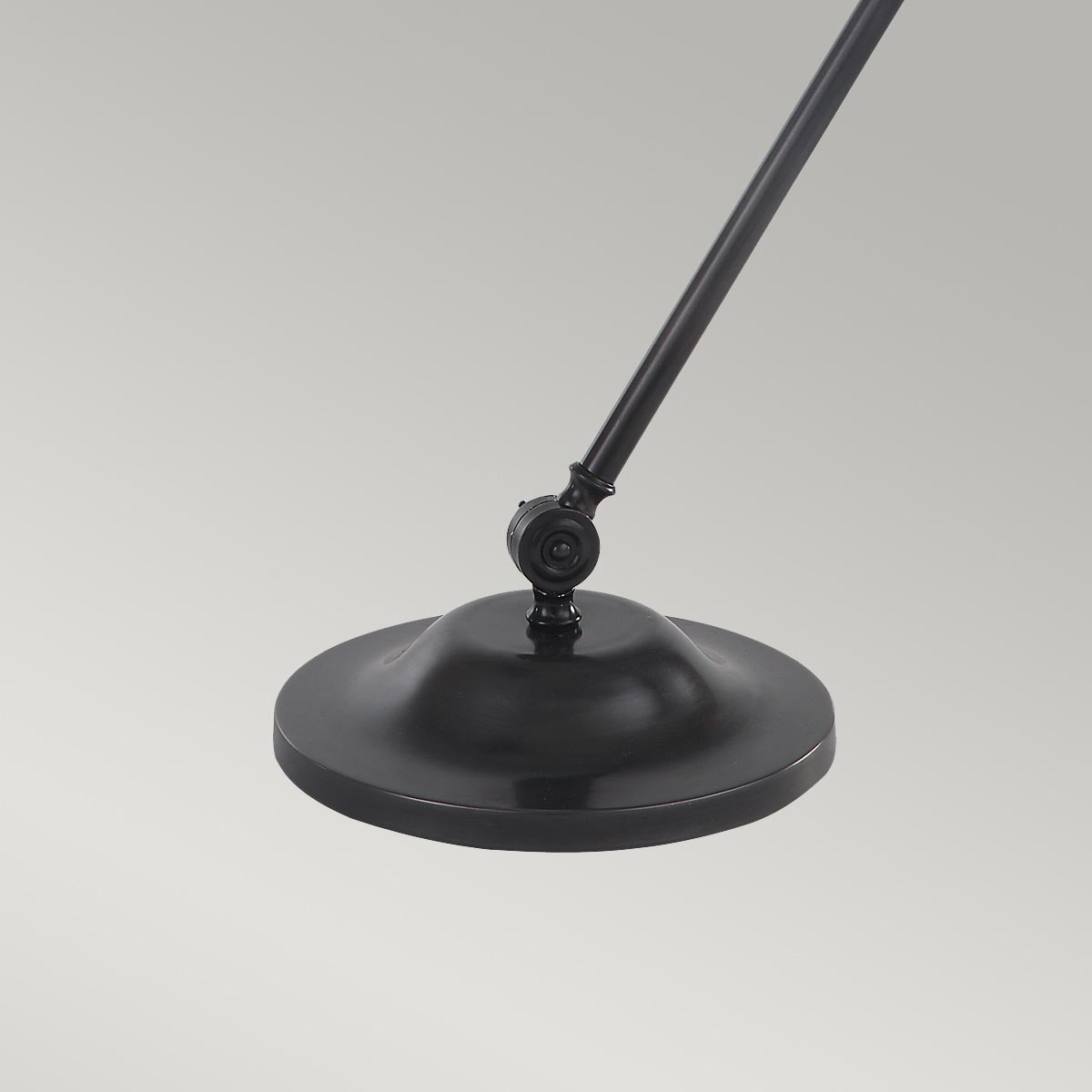 Elstead Lighting Provence 1 Light Table Lamp - Old Bronze-PV-TL-OB-5024005373001-Beaumonde
