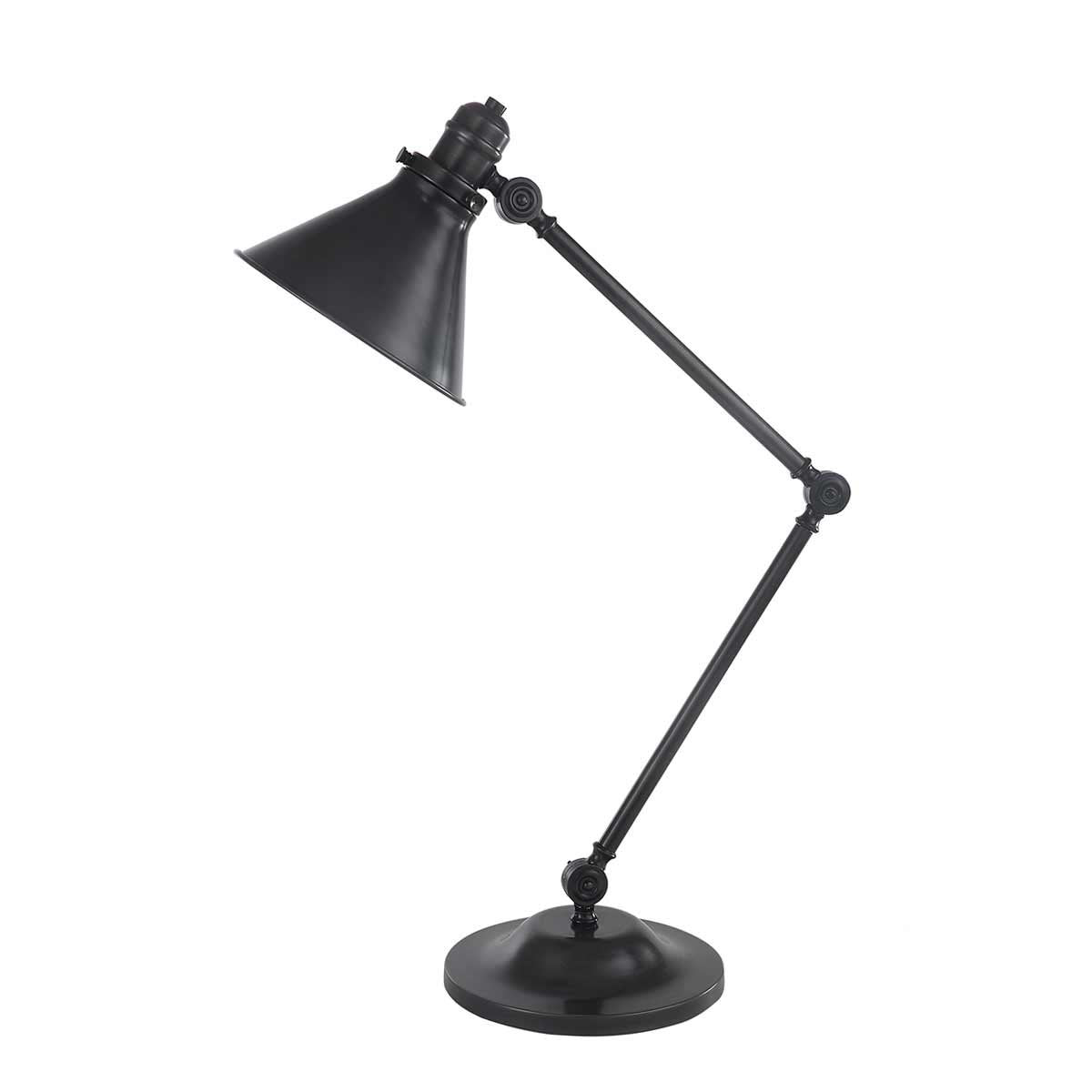 Elstead Lighting Provence 1 Light Table Lamp - Old Bronze-PV-TL-OB-5024005373001-Beaumonde