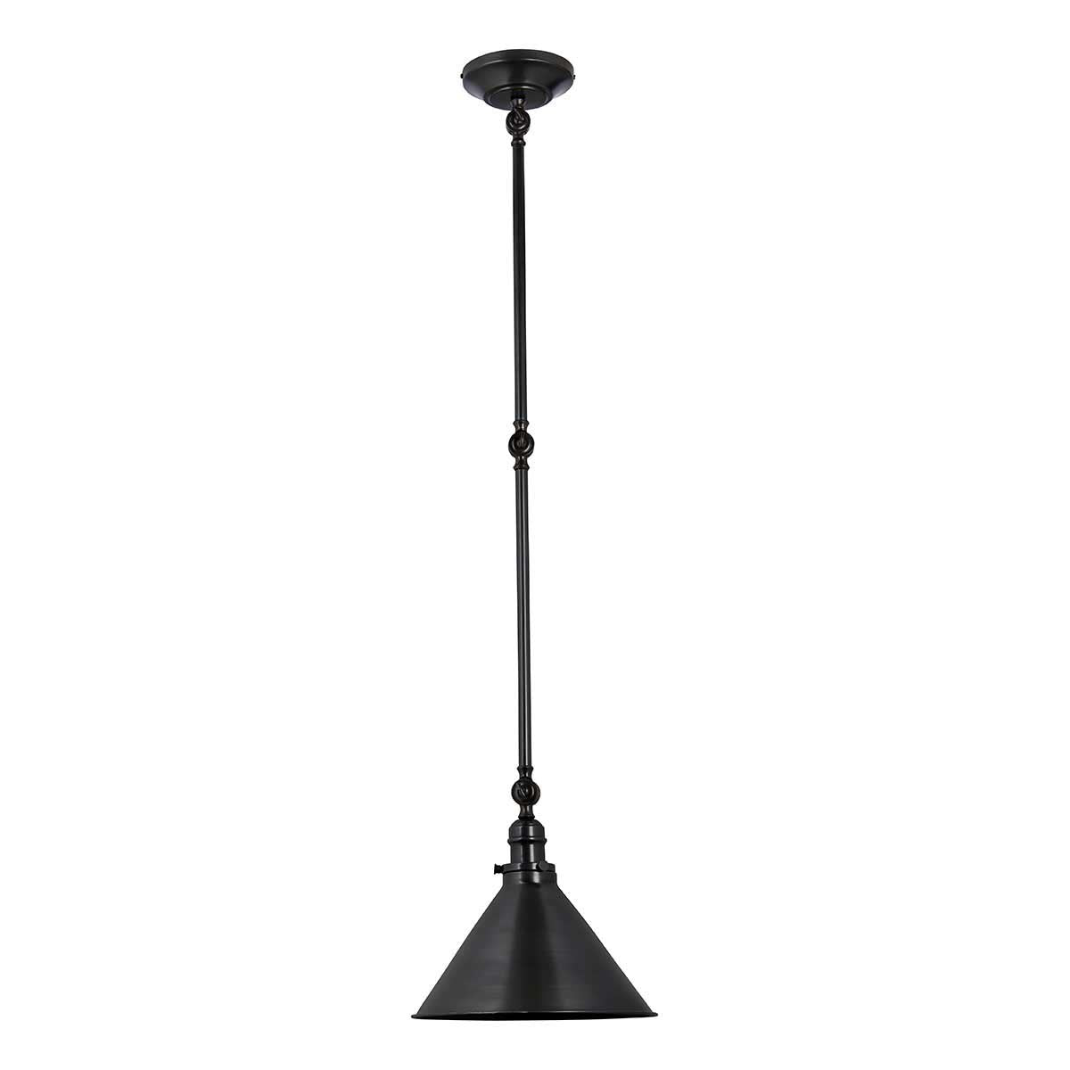 Elstead Lighting Provence 1 Light Wall Light/Pendant - Old Bronze-PV-GWP-OB-5024005271215-Beaumonde