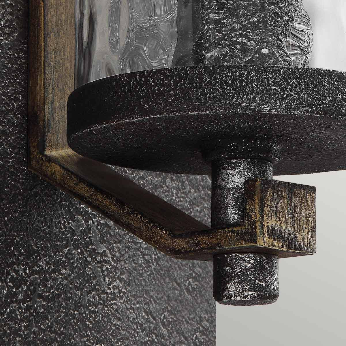 Elstead Lighting Quintesse Angelo 1 Light Wall Light-QN-ANGELO1-5024005388616-Beaumonde