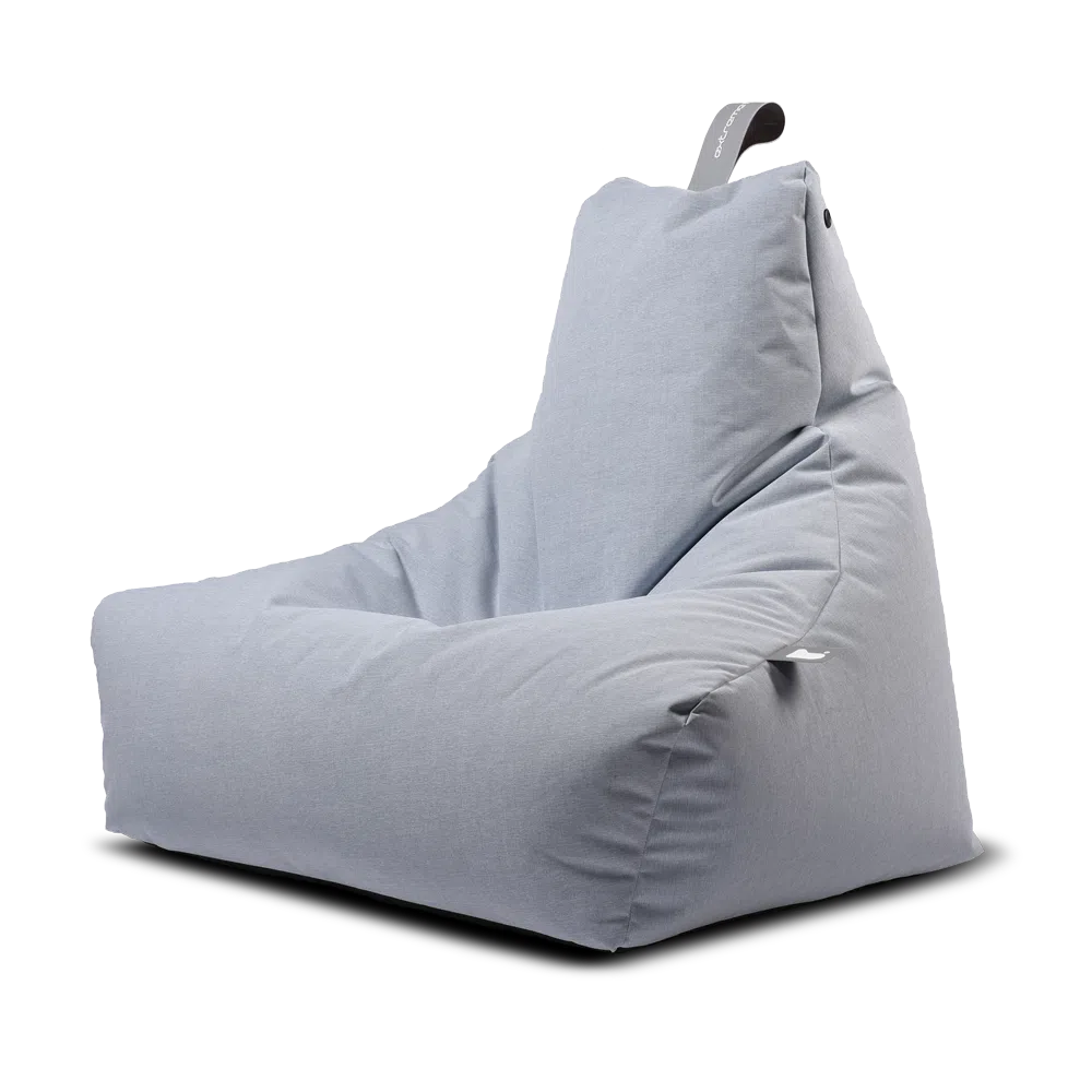 Extreme Lounging Mighty B-Bag Outdoor Bean Bag Chair Pastel-Beaumonde