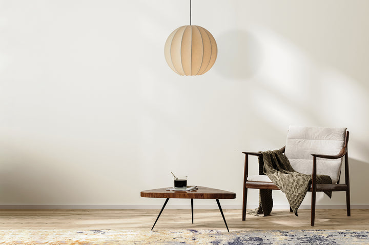 Innermost Fibre Lampshade 30 Globe Shade Only
