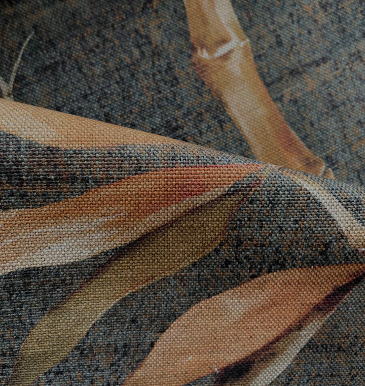 Bamboo Natural Linen Fabric