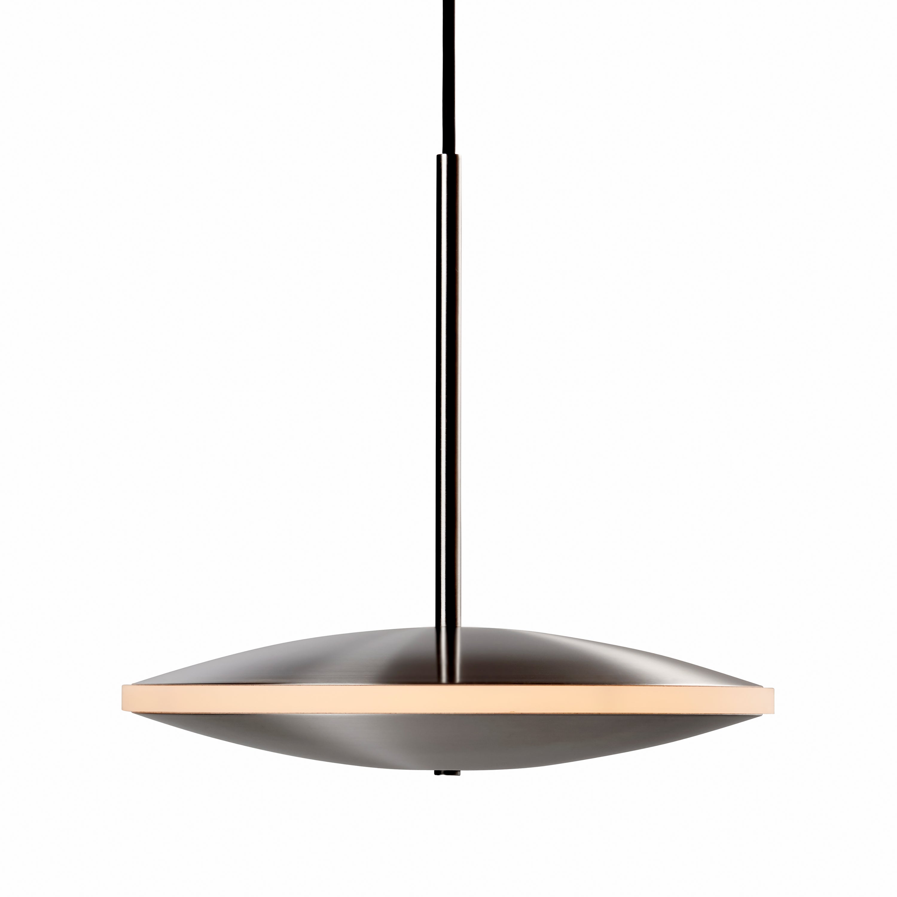Graypants Chrona Dish 10H Pendant Lamp-Beaumonde