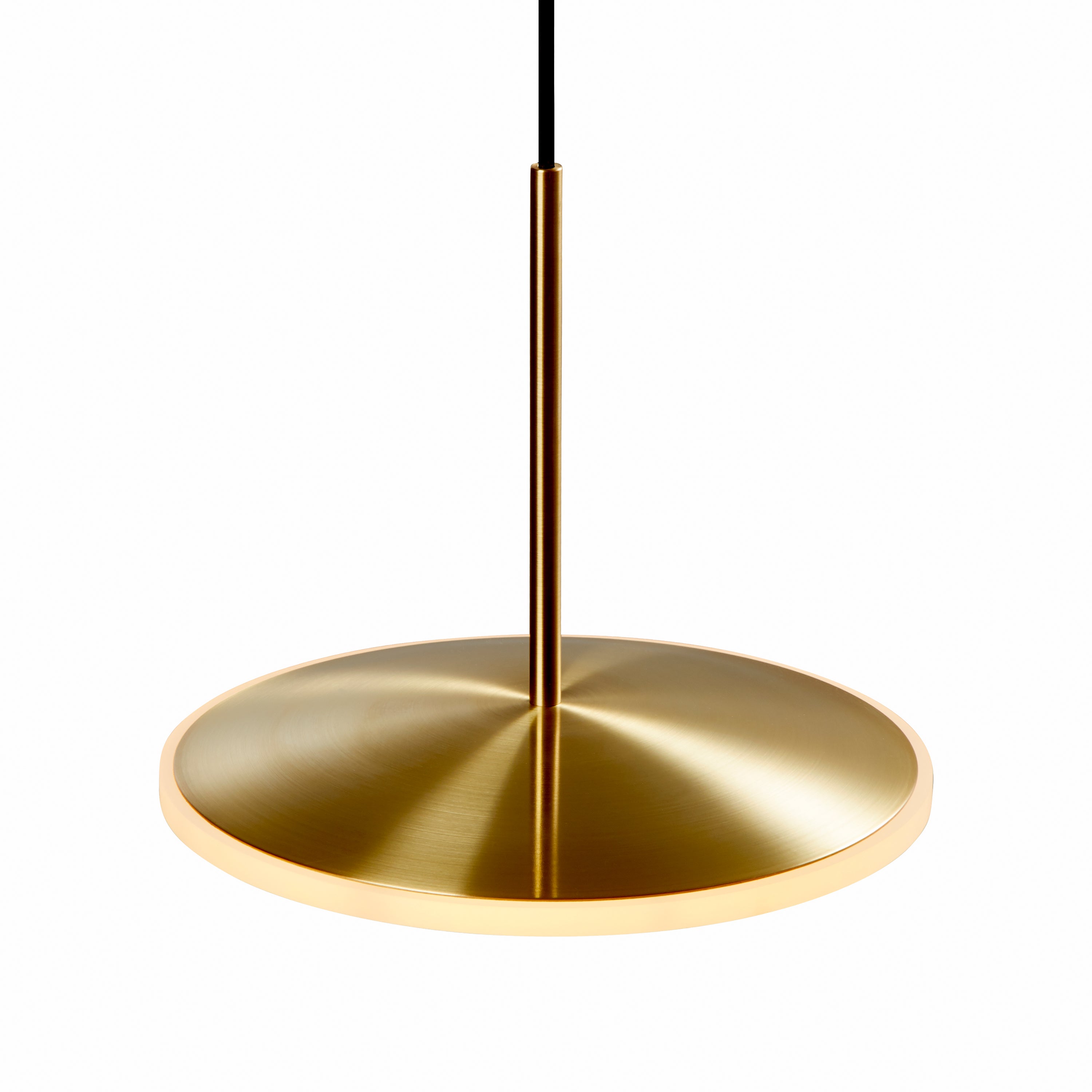 Graypants Chrona Dish 10H Pendant Lamp-Beaumonde
