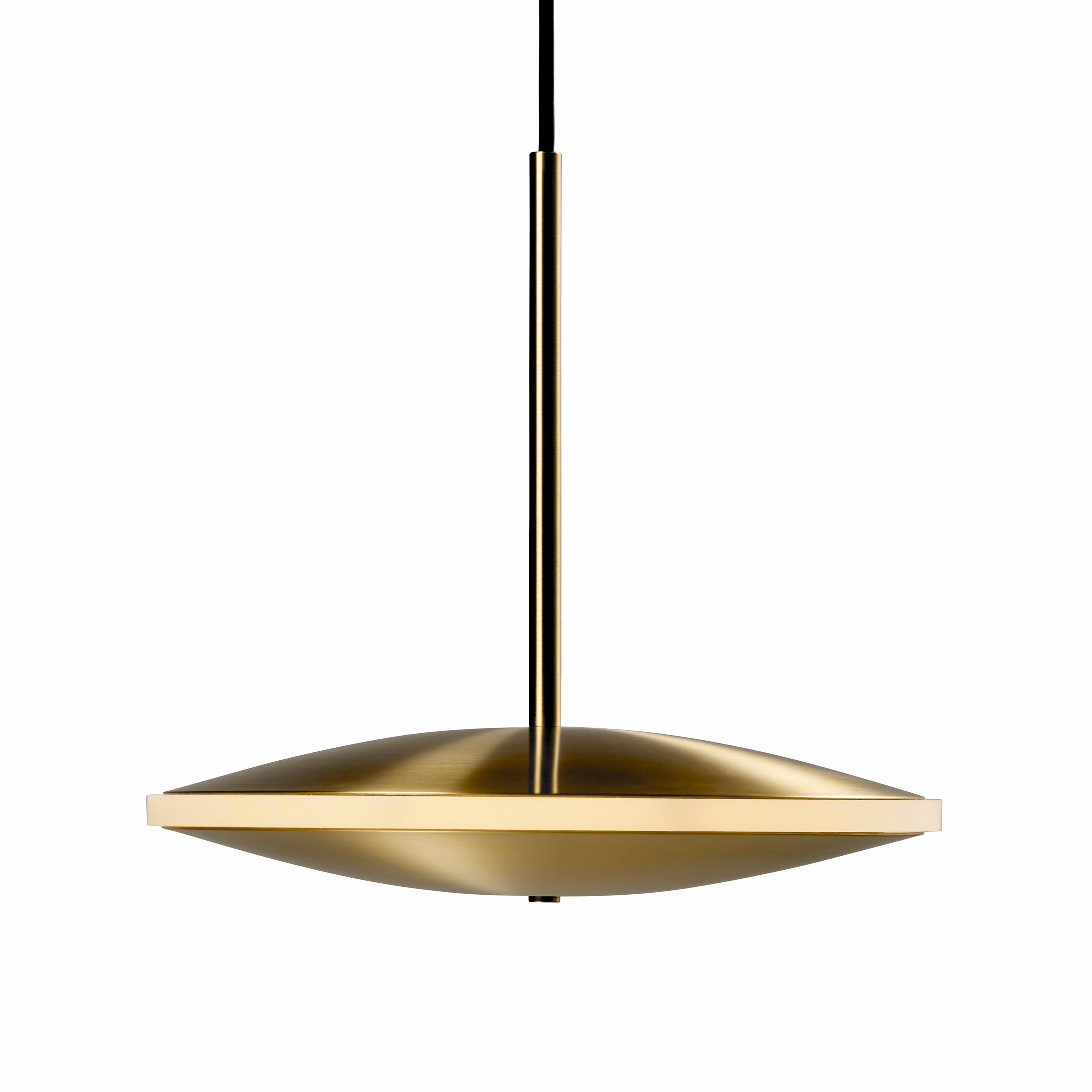 Graypants Chrona Dish 10H Pendant Lamp-Beaumonde