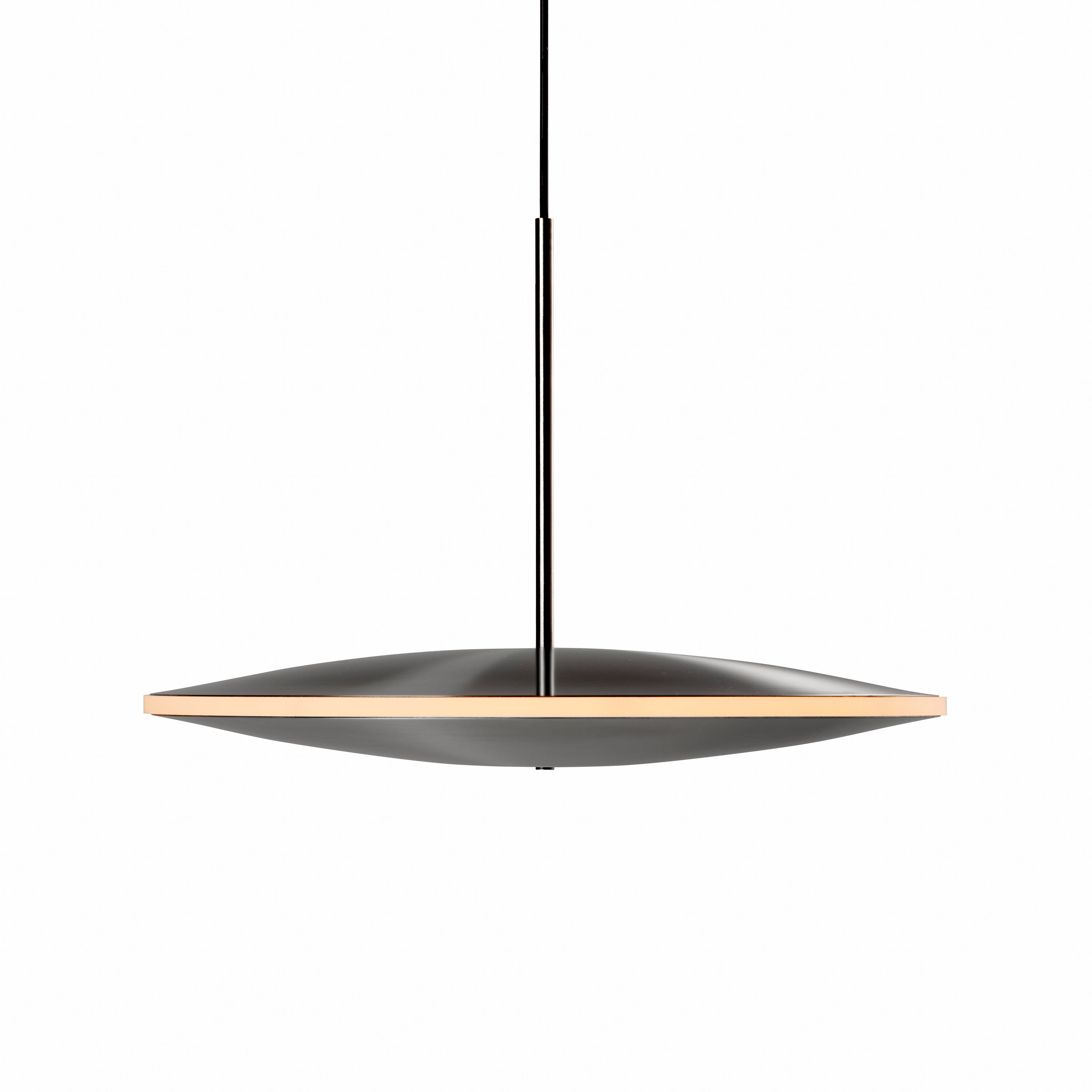 Graypants Chrona Dish 17H Pendant Lamp-Beaumonde