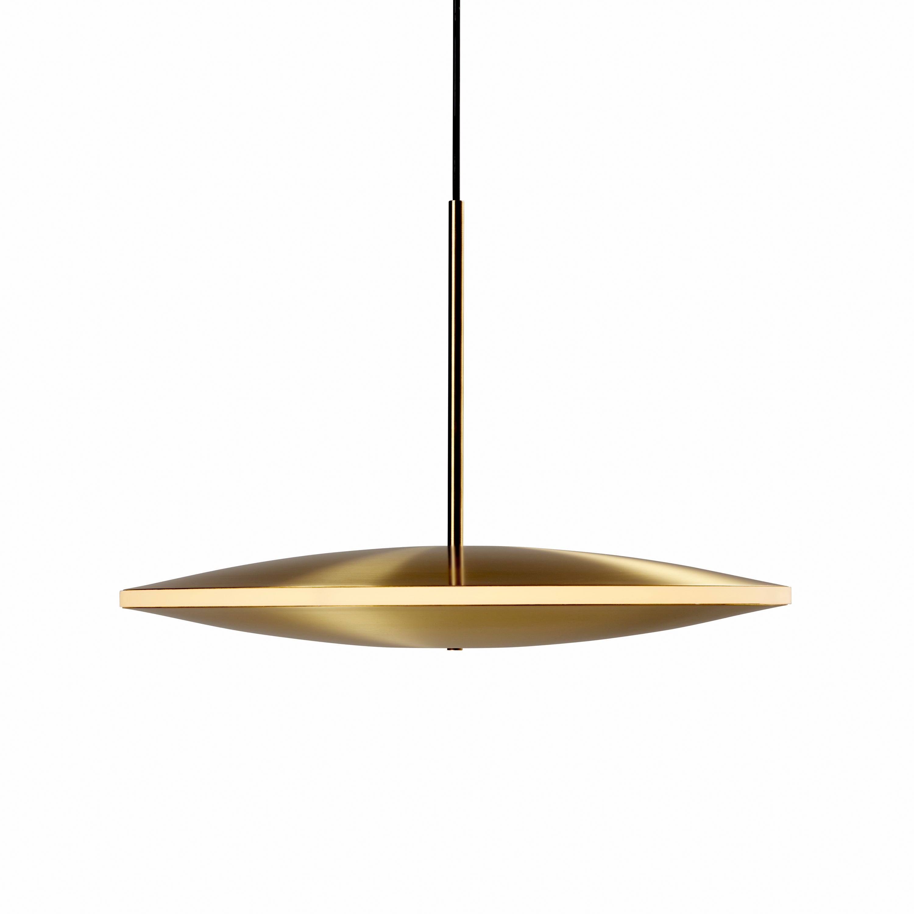Graypants Chrona Dish 17H Pendant Lamp-Beaumonde