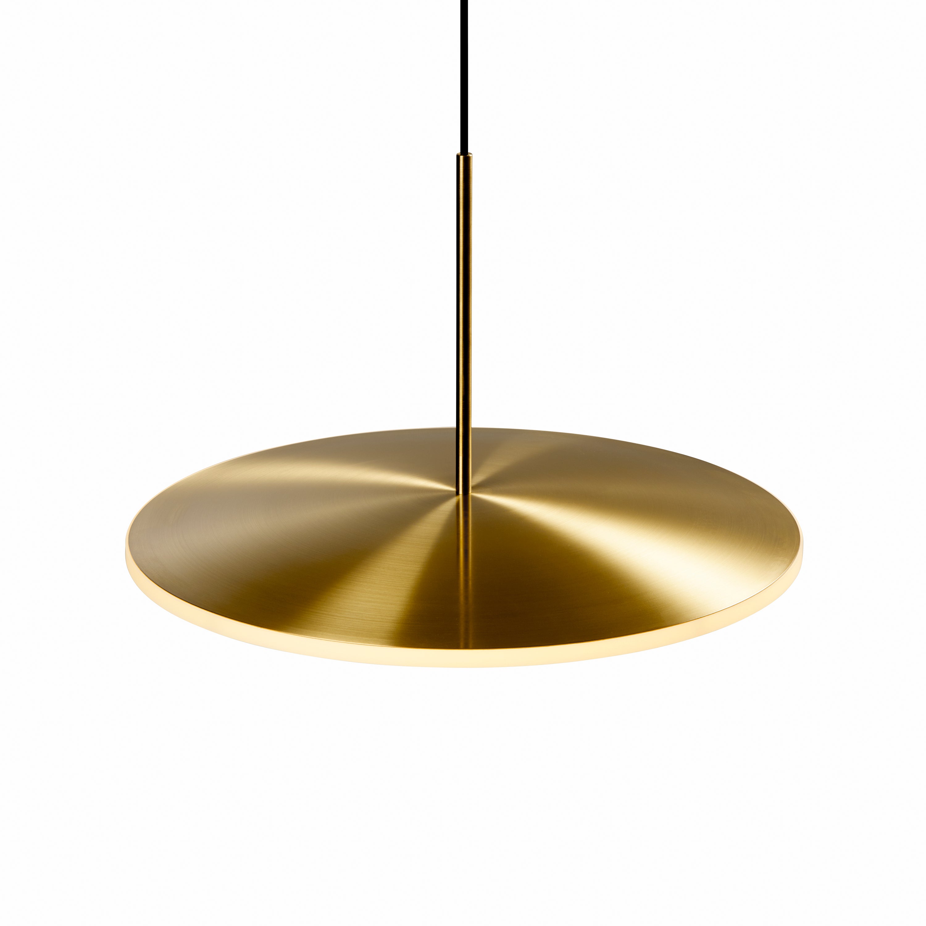 Graypants Chrona Dish 17H Pendant Lamp-Beaumonde