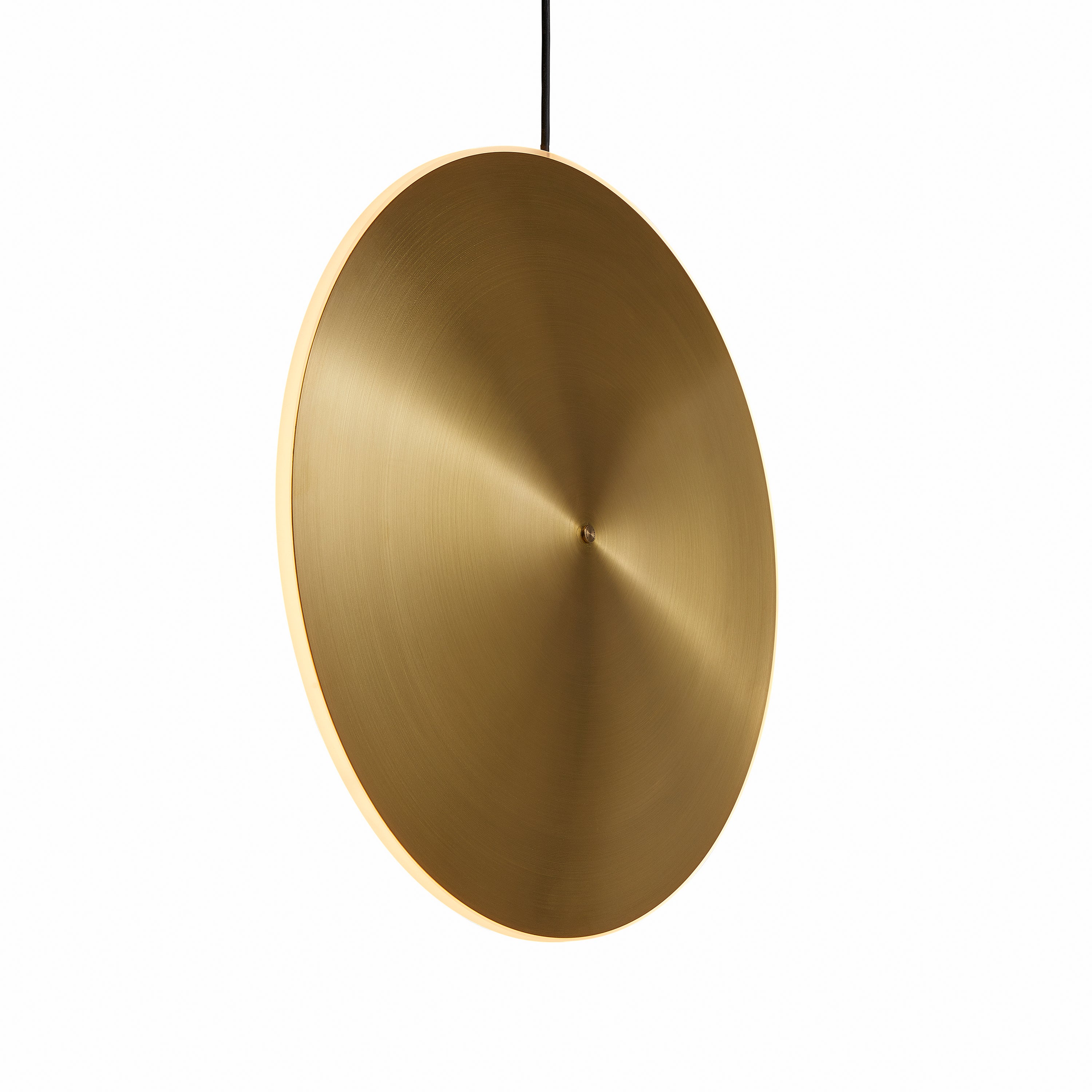 Graypants Chrona Dish 17V Pendant Lamp-Beaumonde