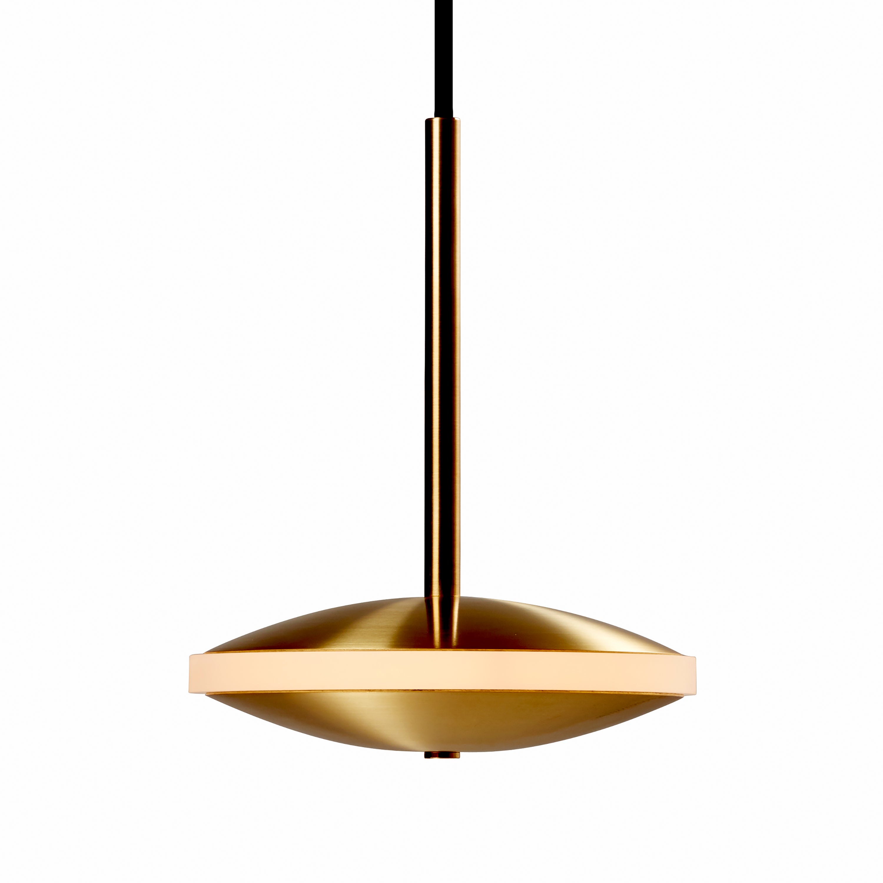 Graypants Chrona Dish 6H Pendant Lamp-Beaumonde