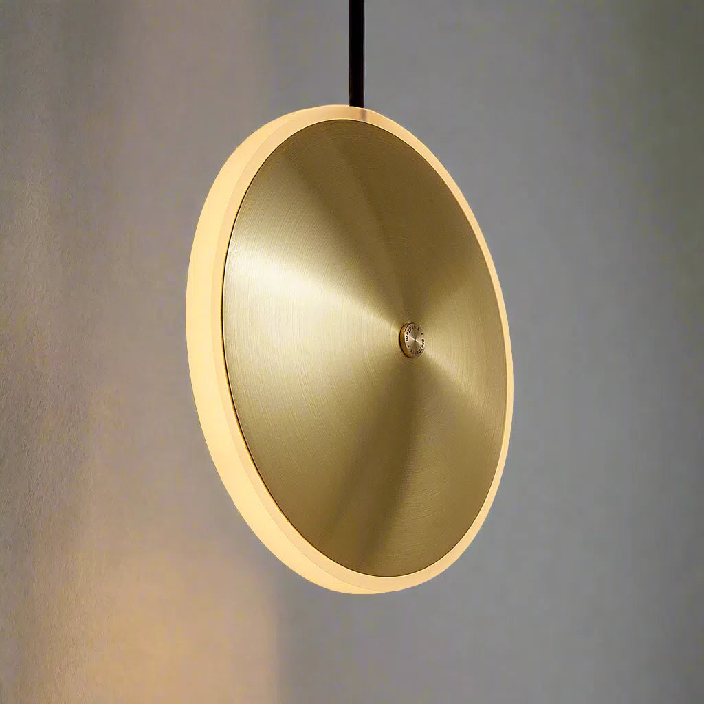 Graypants Chrona Dish 6V Pendant Lamp-Beaumonde